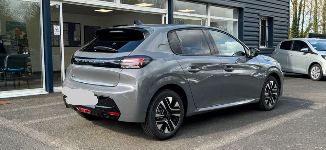 Peugeot 208 avec Climatisation