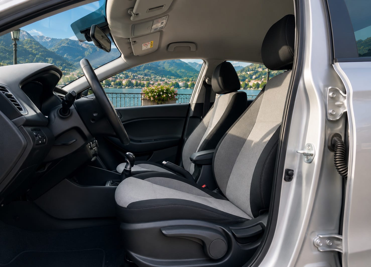Hyundai i20 avec Port USB