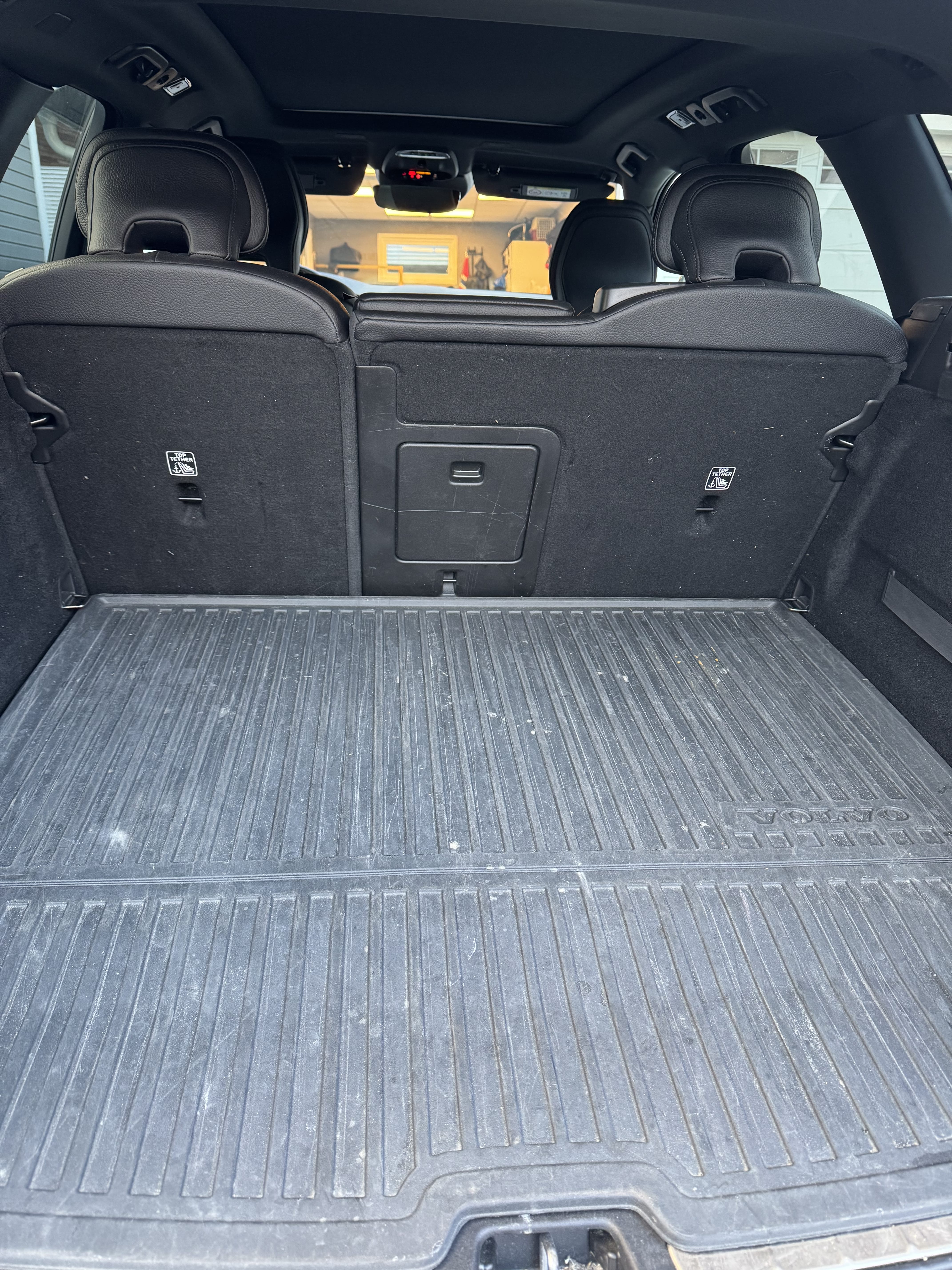 Volvo XC60 med Bluetooth audio
