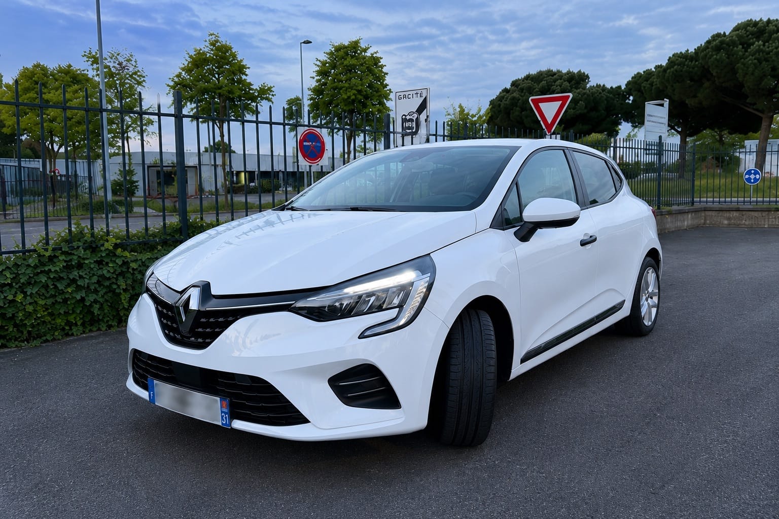 Renault Clio 1,5 DCI, 2020, Diesel