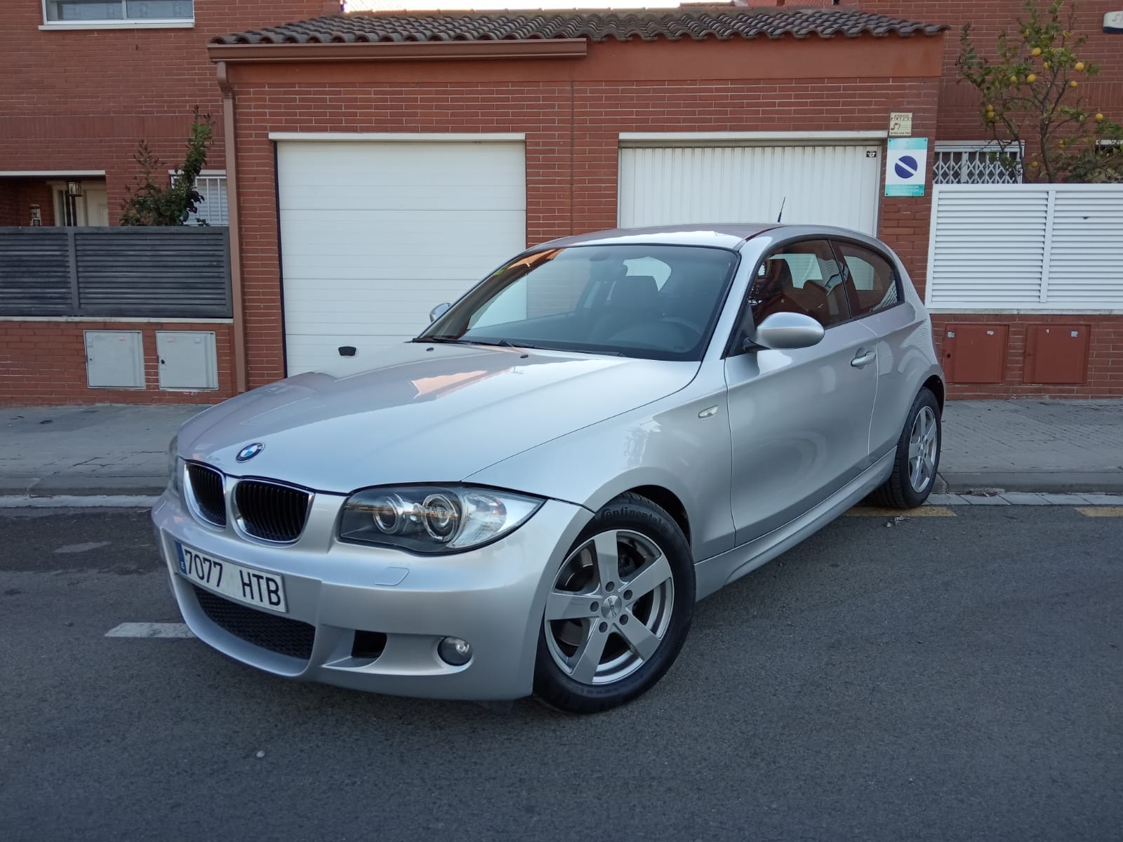BMW Serie 1 143 cv, 2013, Diesel