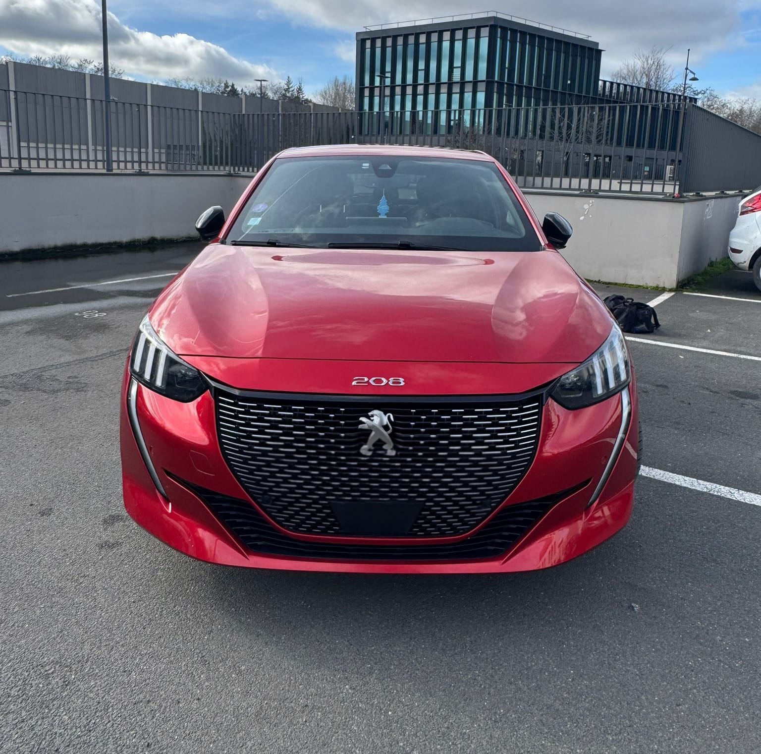 Peugeot 208 GT Line avec Audio Bluetooth