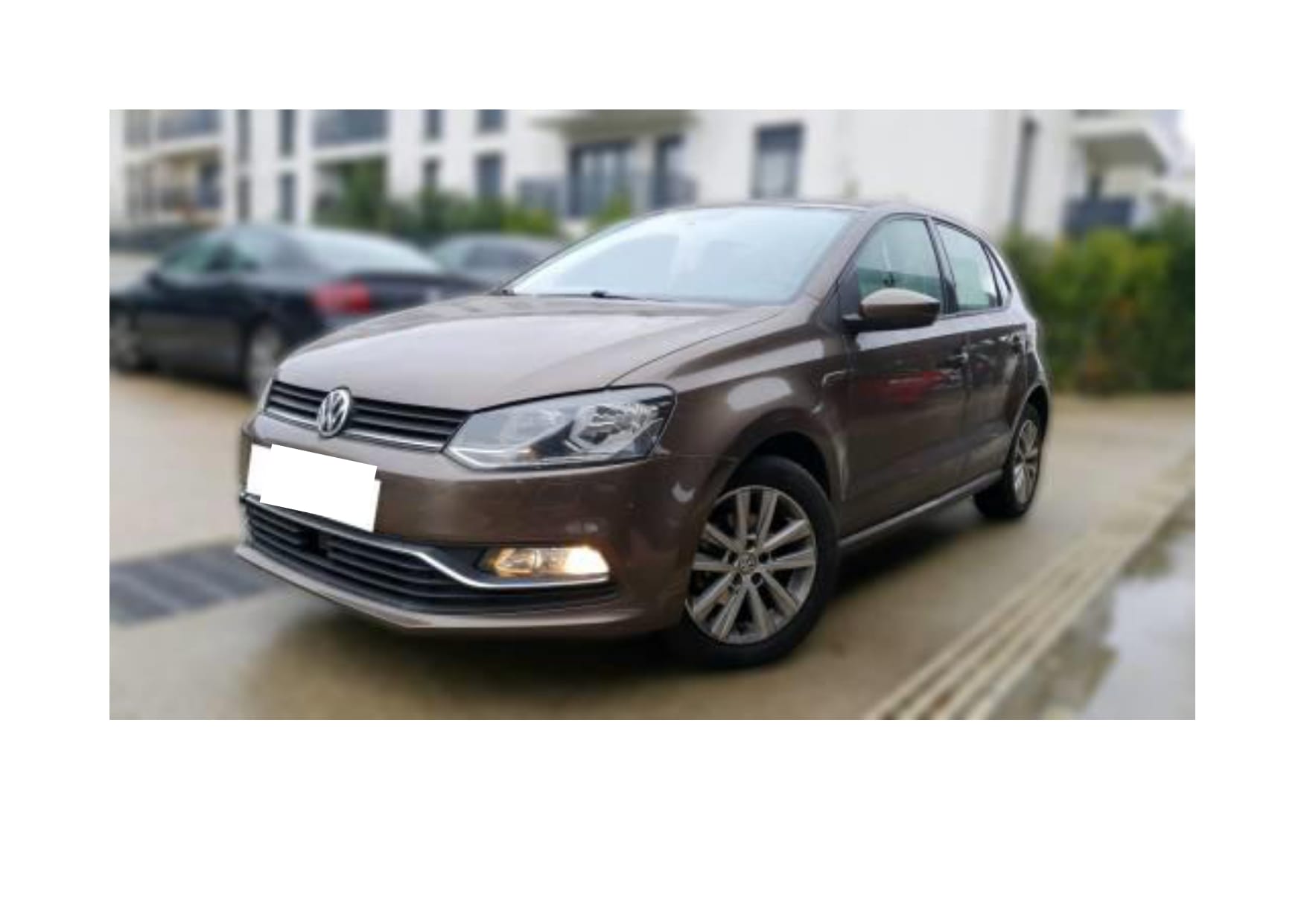 Volkswagen Polo, 2017, Essence 95