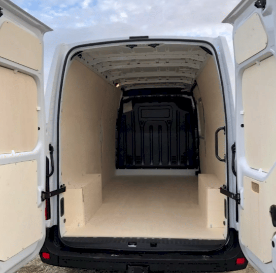 Renault Master avec Climatisation