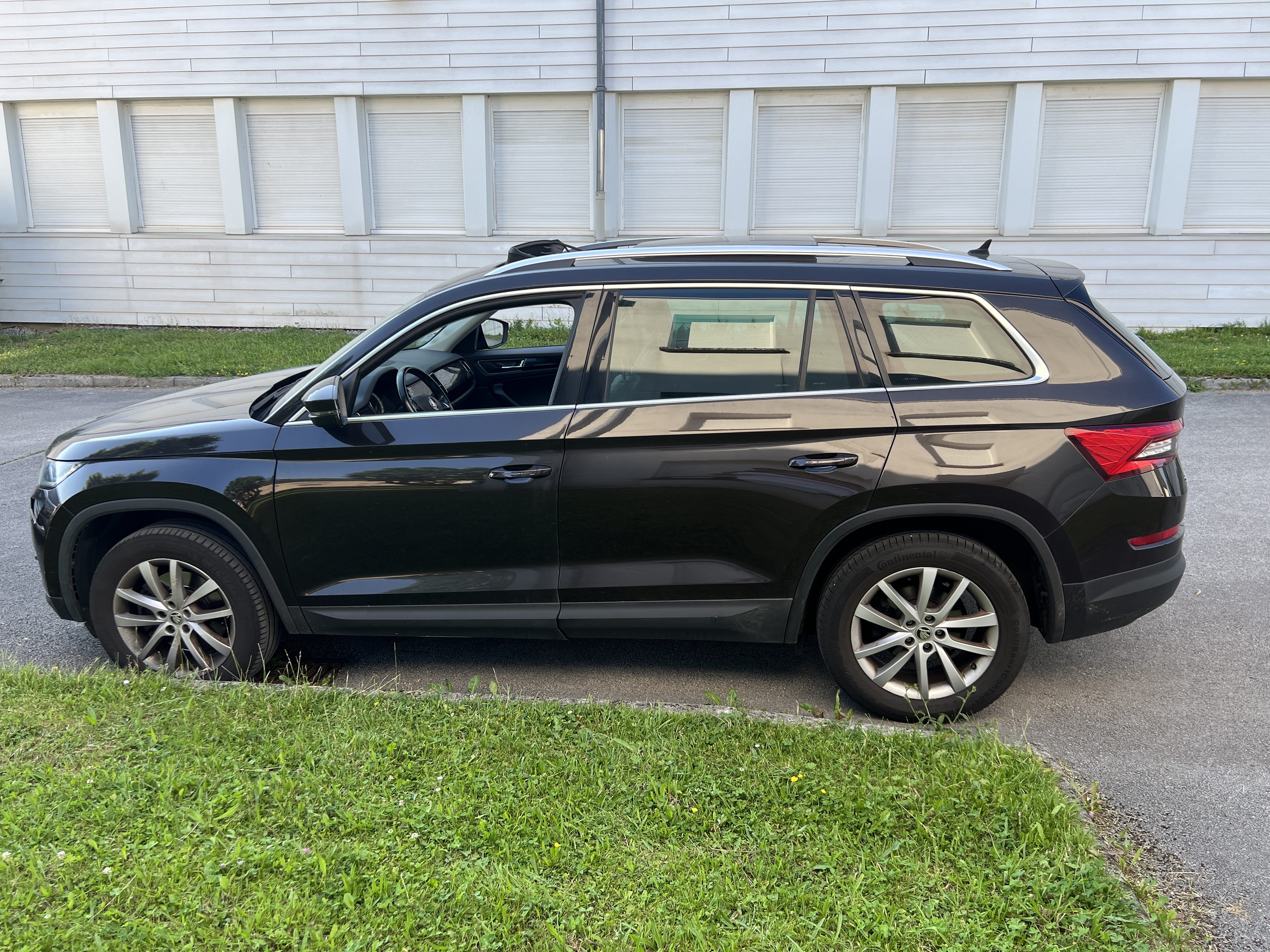 Skoda Kodiaq avec Climatisation