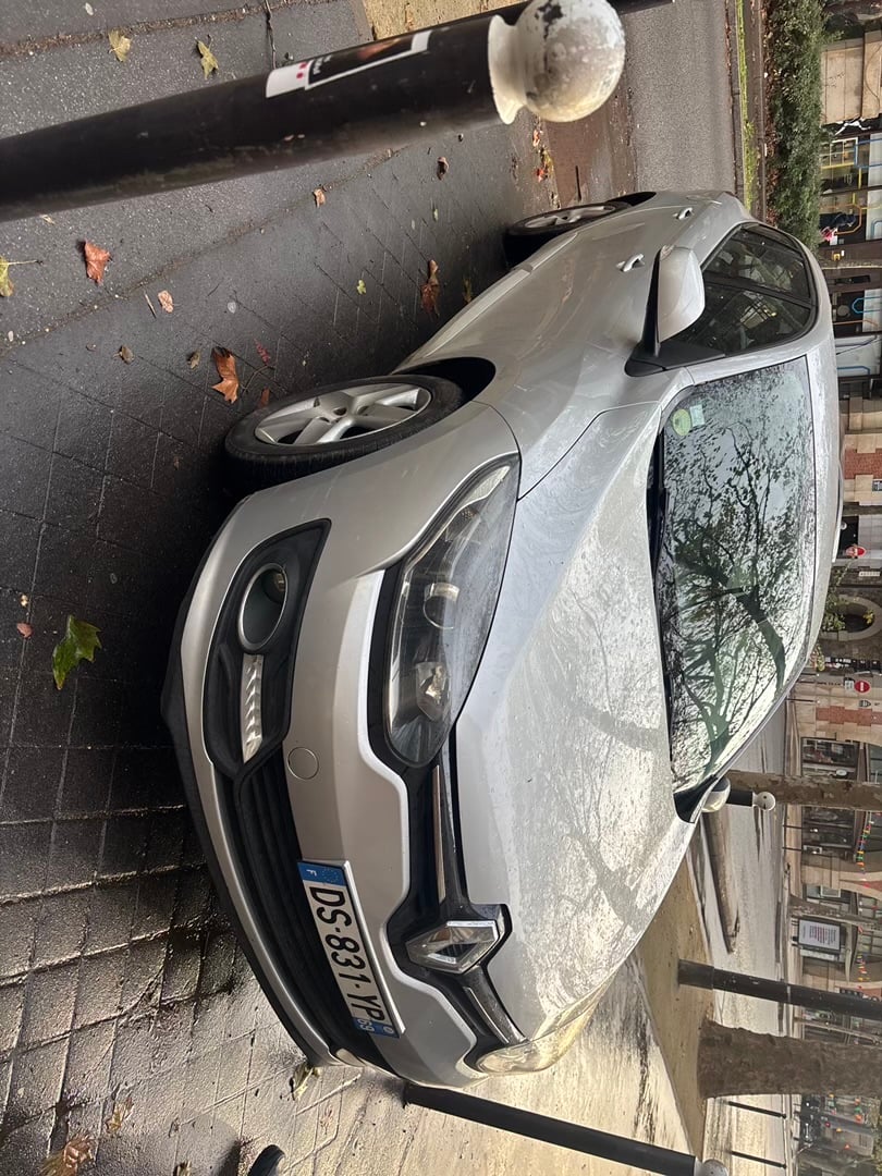 Renault Mégane Estate, 2015, Diesel