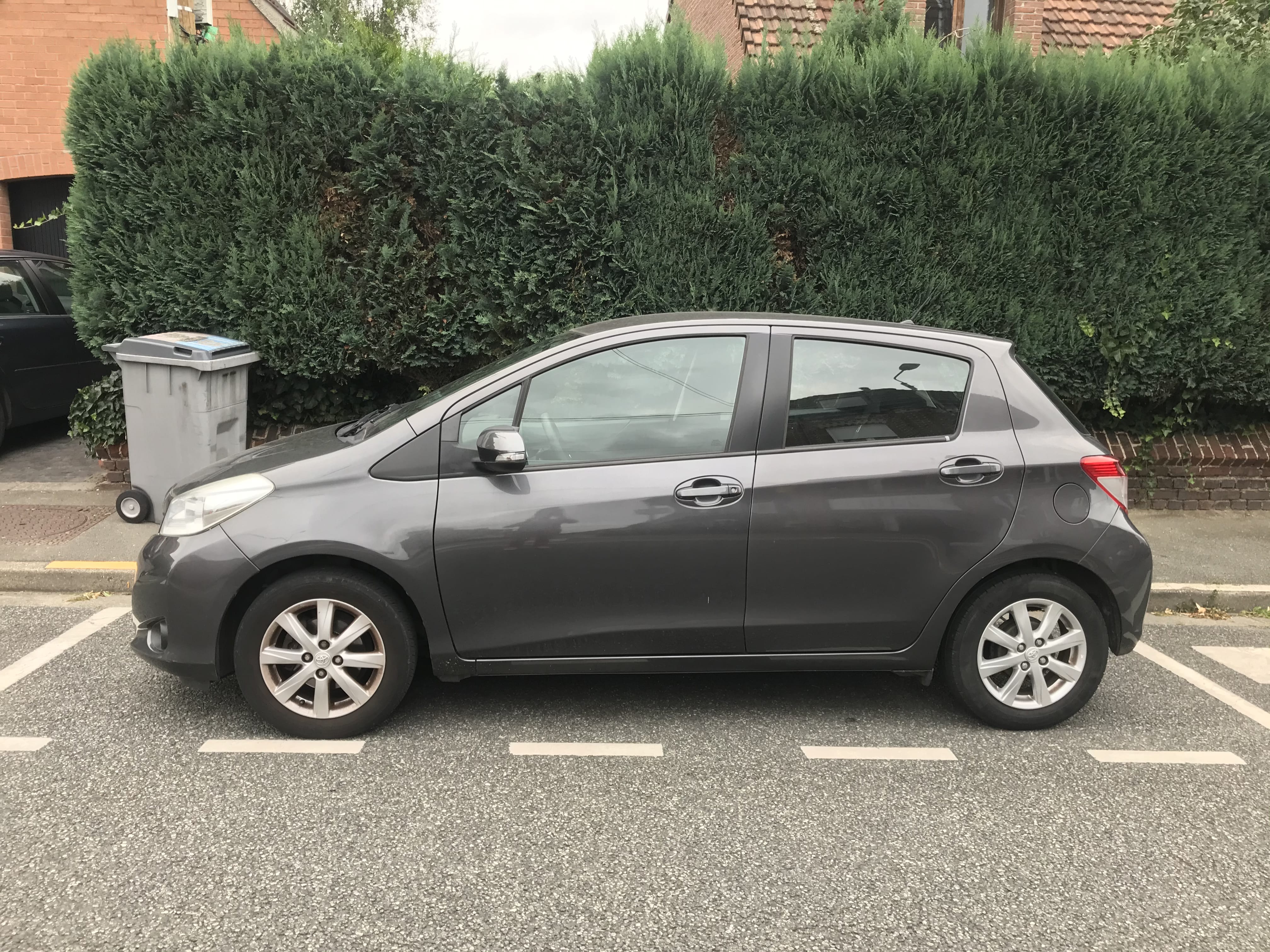 Toyota Yaris avec Climatisation