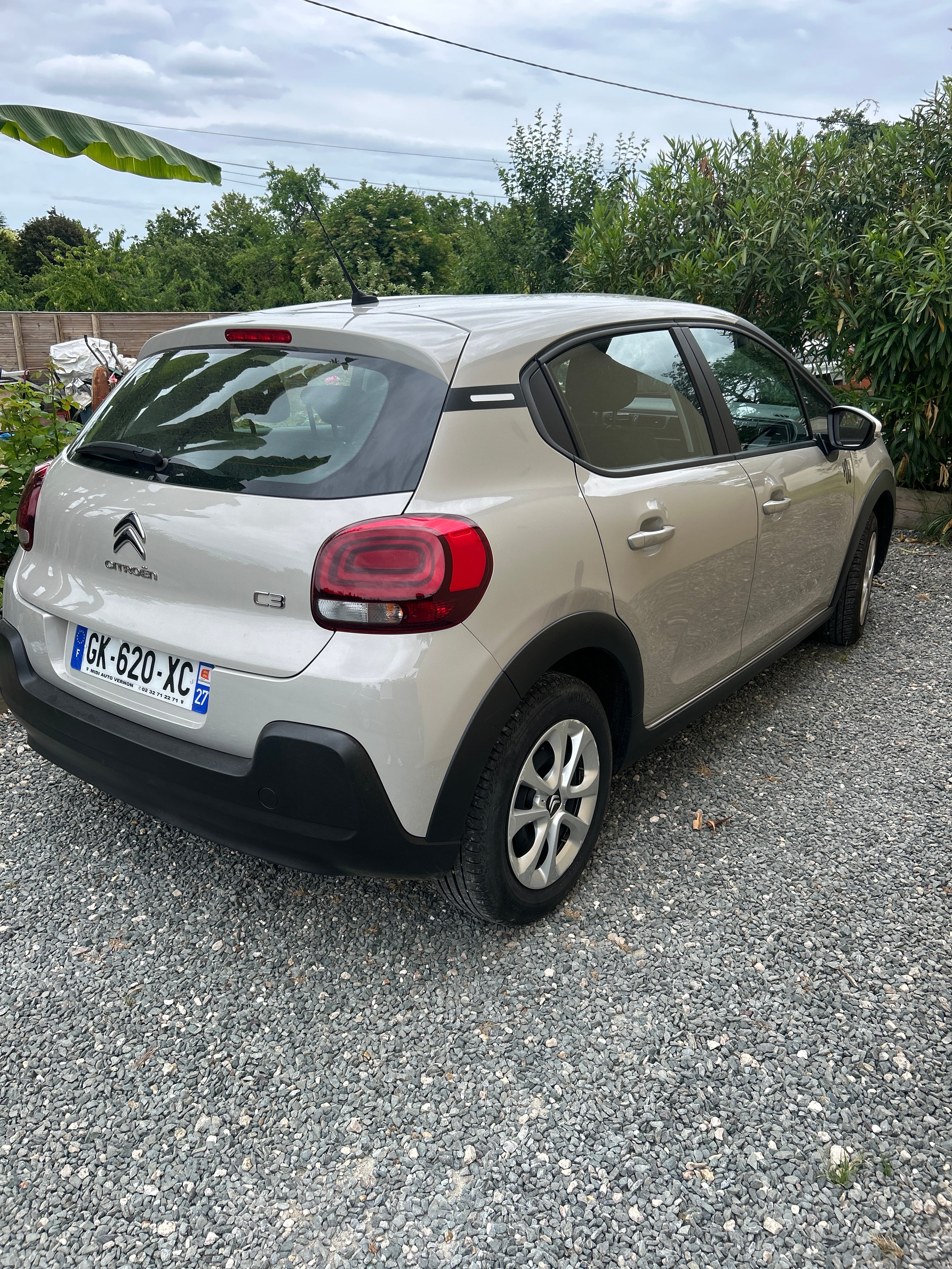 Citroen C3 1.2 Puretech 83CH S&S YOU avec Régulateur de vitesse