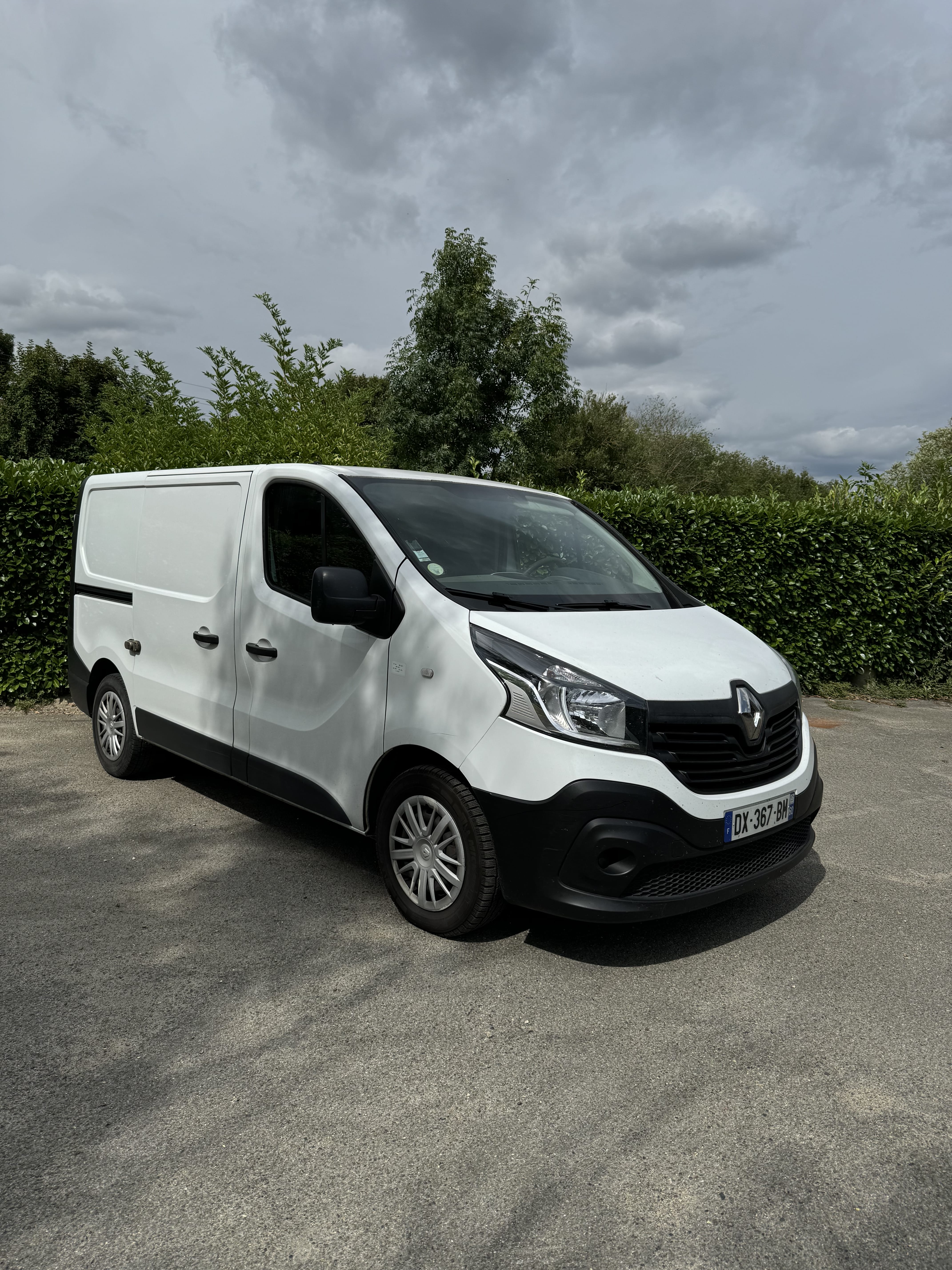 Renault Trafic, 2015, Diesel