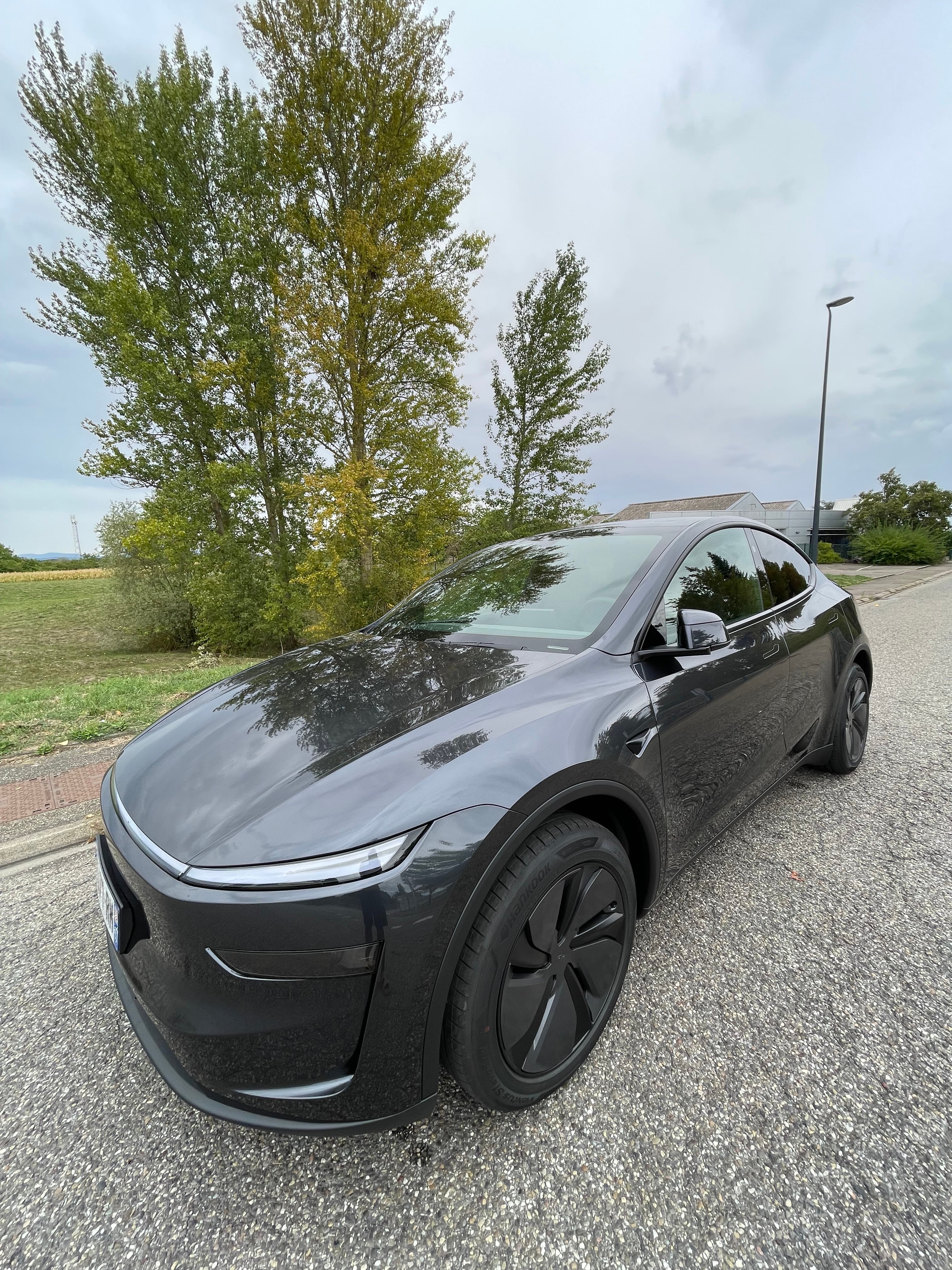 Tesla Model Y Long Range, 2026, Électrique, automatique