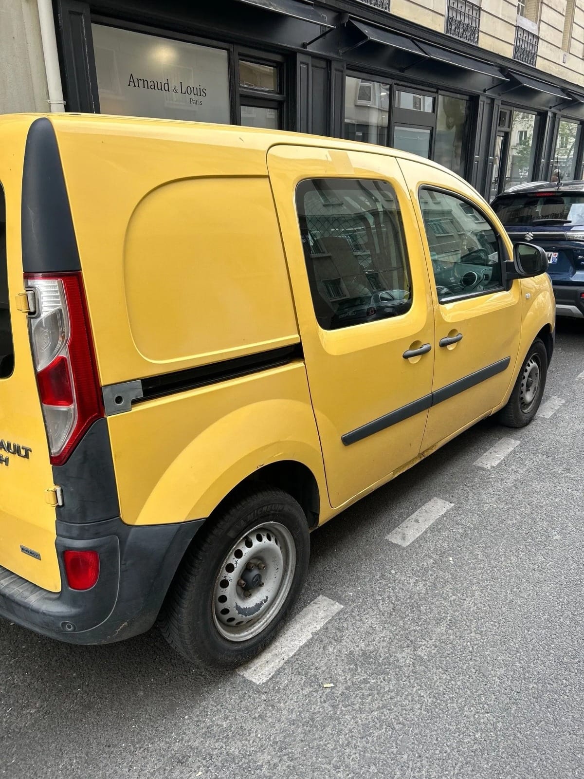 Renault Kangoo Express