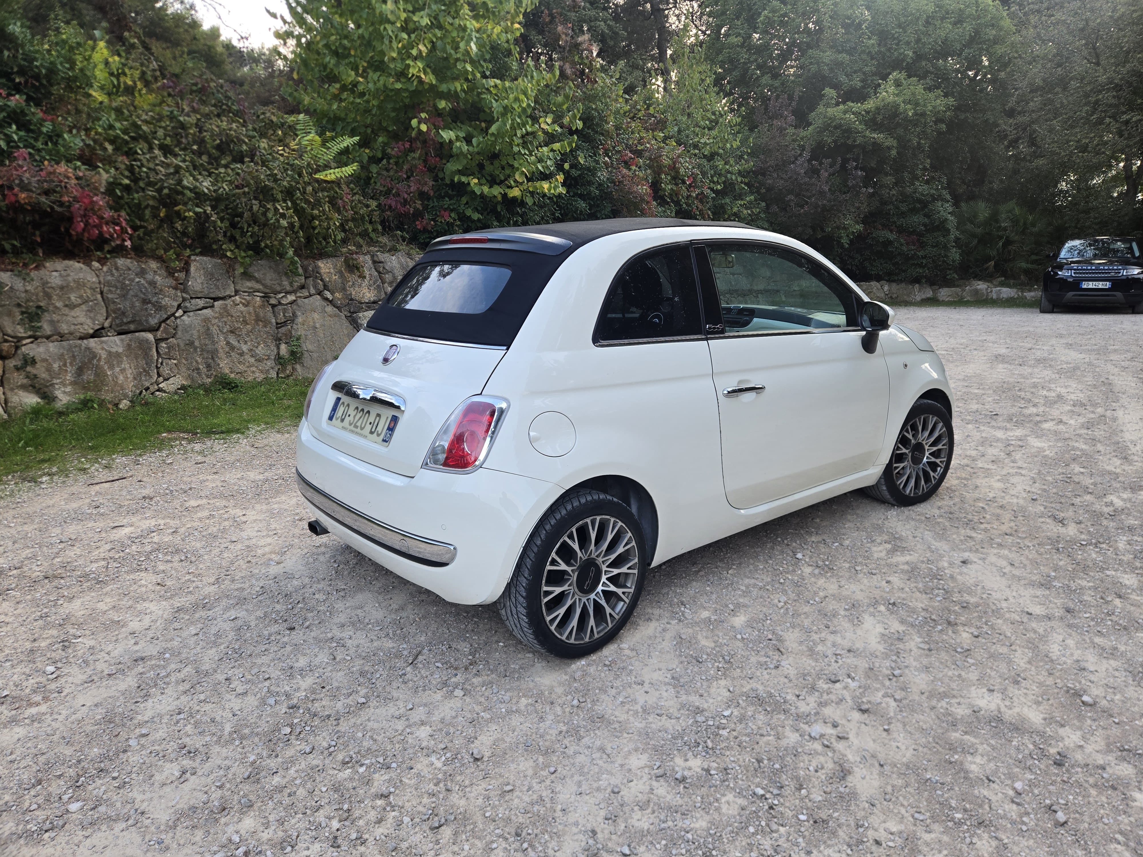 Fiat 500 C