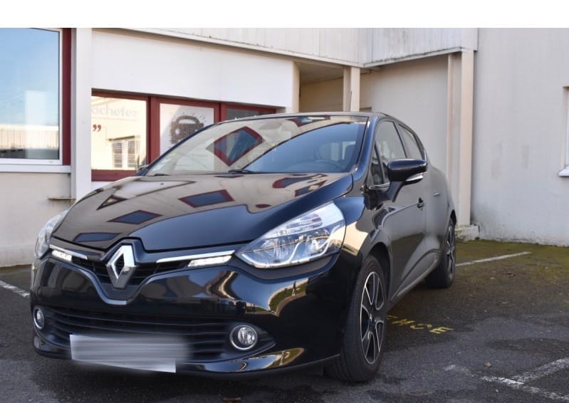 Renault Clio, 2015, Essence 95