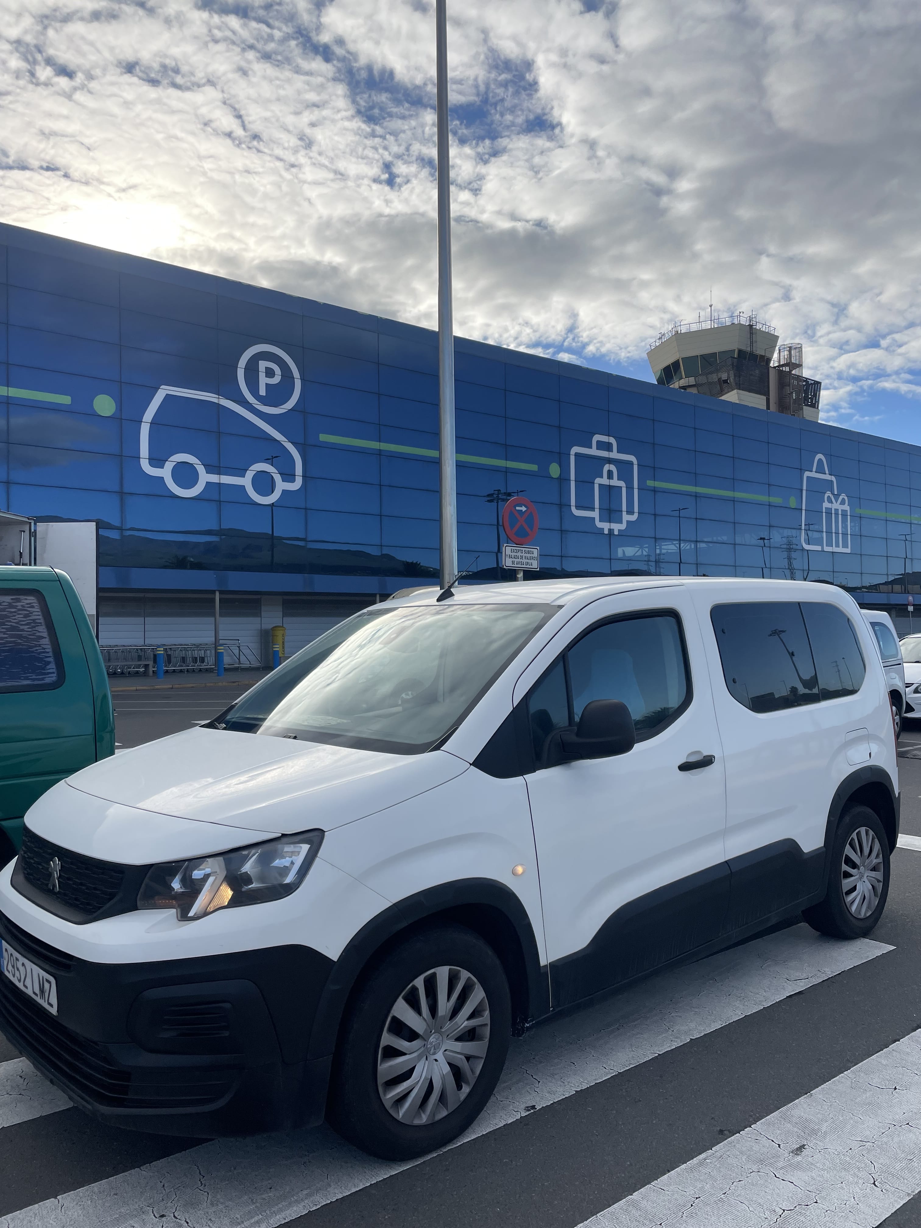 Peugeot Rifter, 2021, Diesel