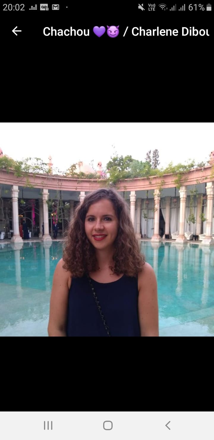 Charlene Mariette Liliane