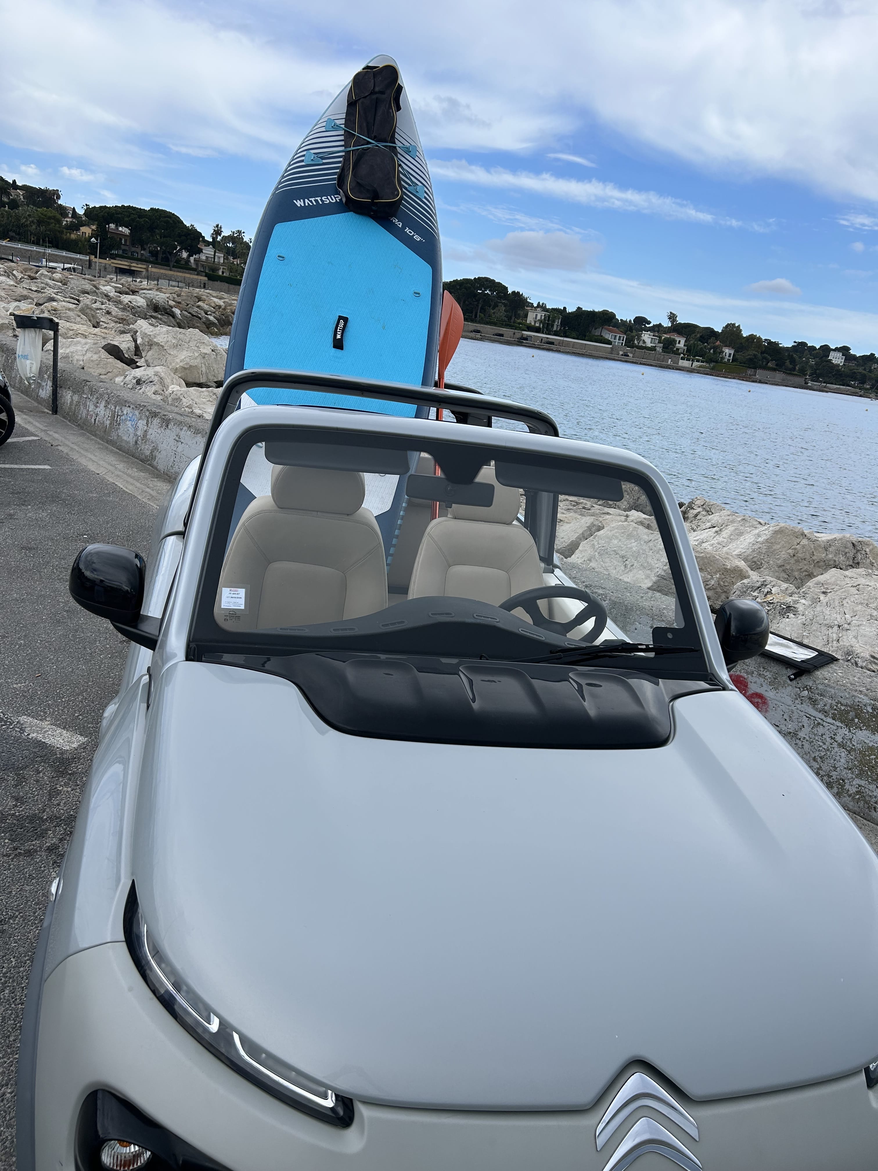 Citroen e-Mehari