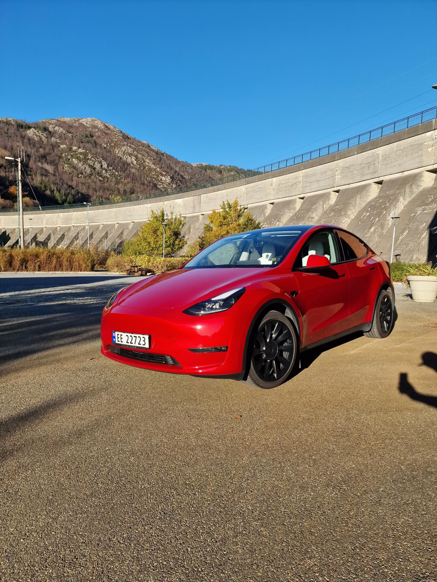 Tesla Model Y Long Range, 2022, Elektrisk, automatisk