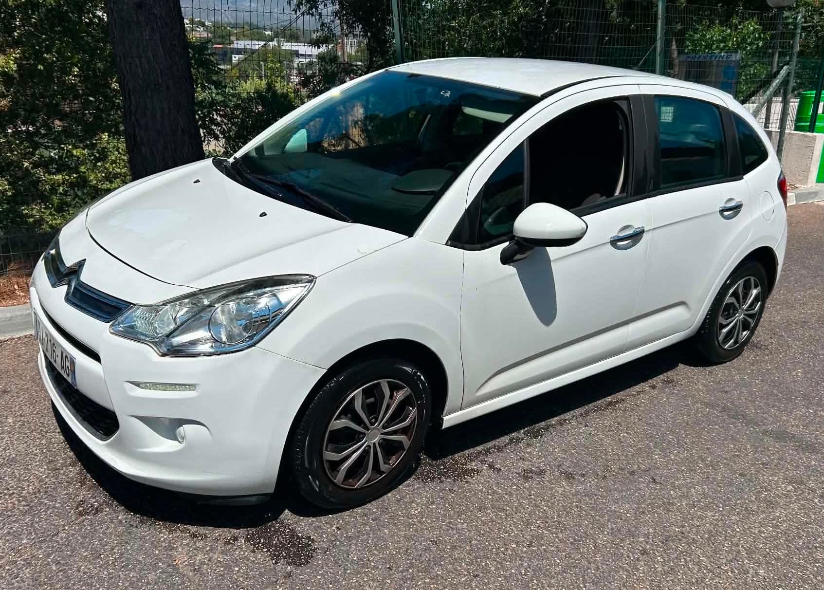 Citroen C3, 2014, Essence 95