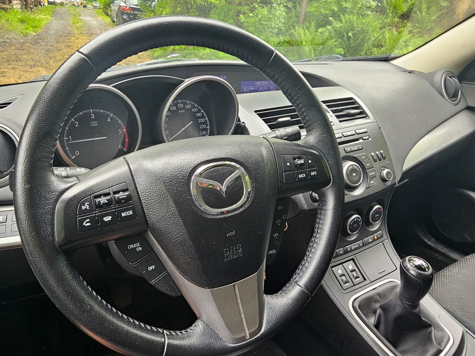 Mazda 3