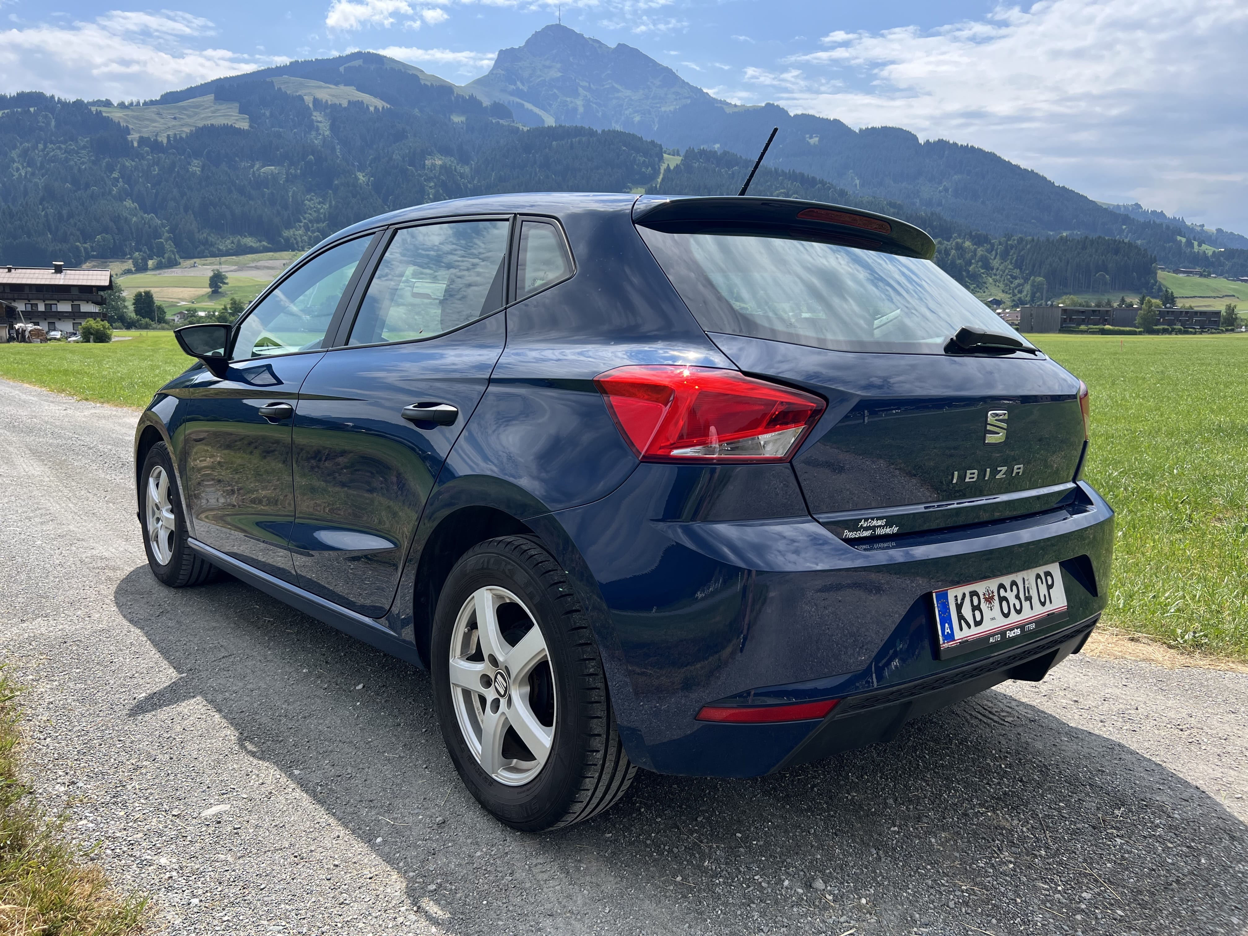 Seat Ibiza 1.0 MPI
