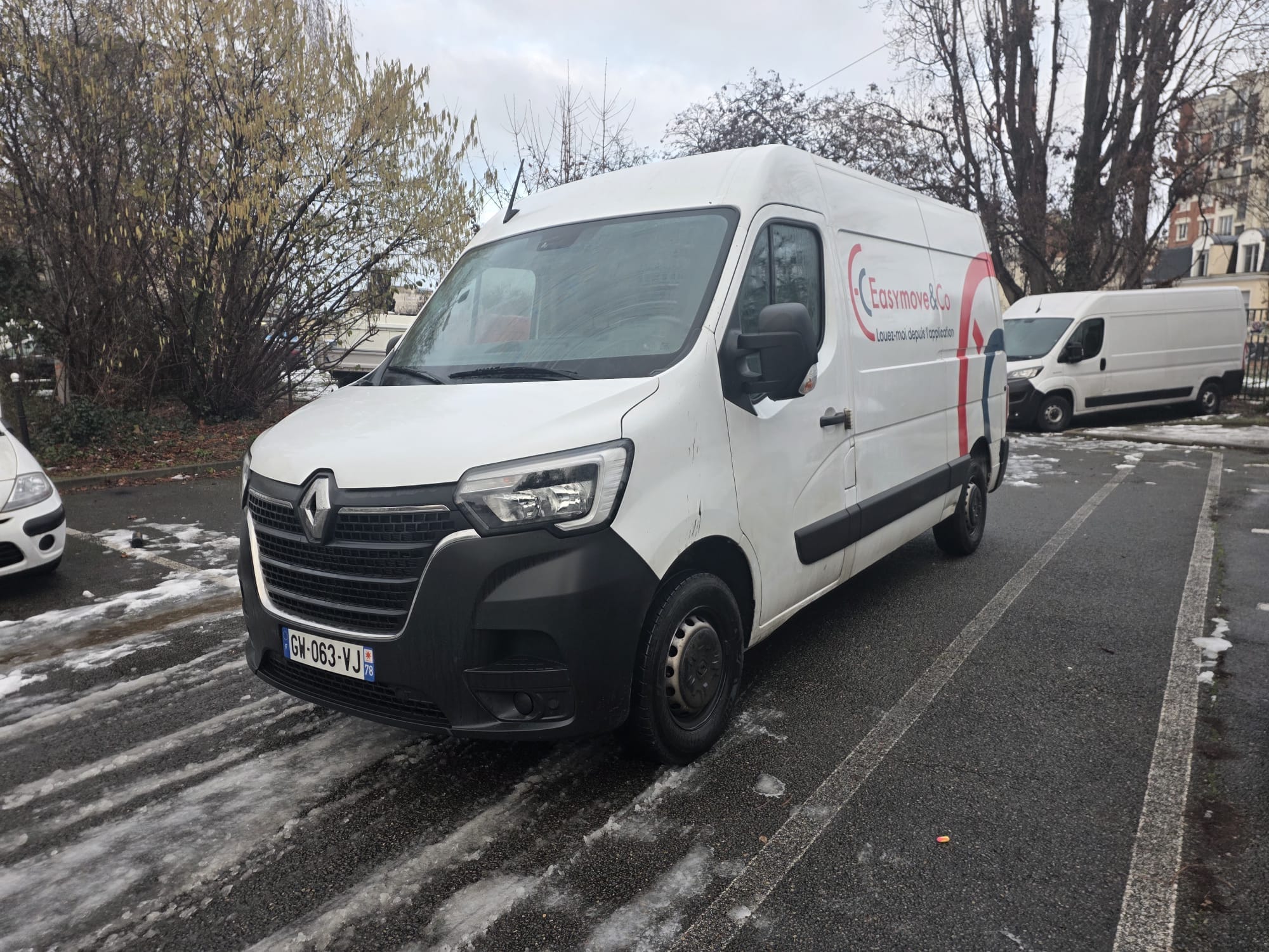 Renault Master, 2024, Diesel
