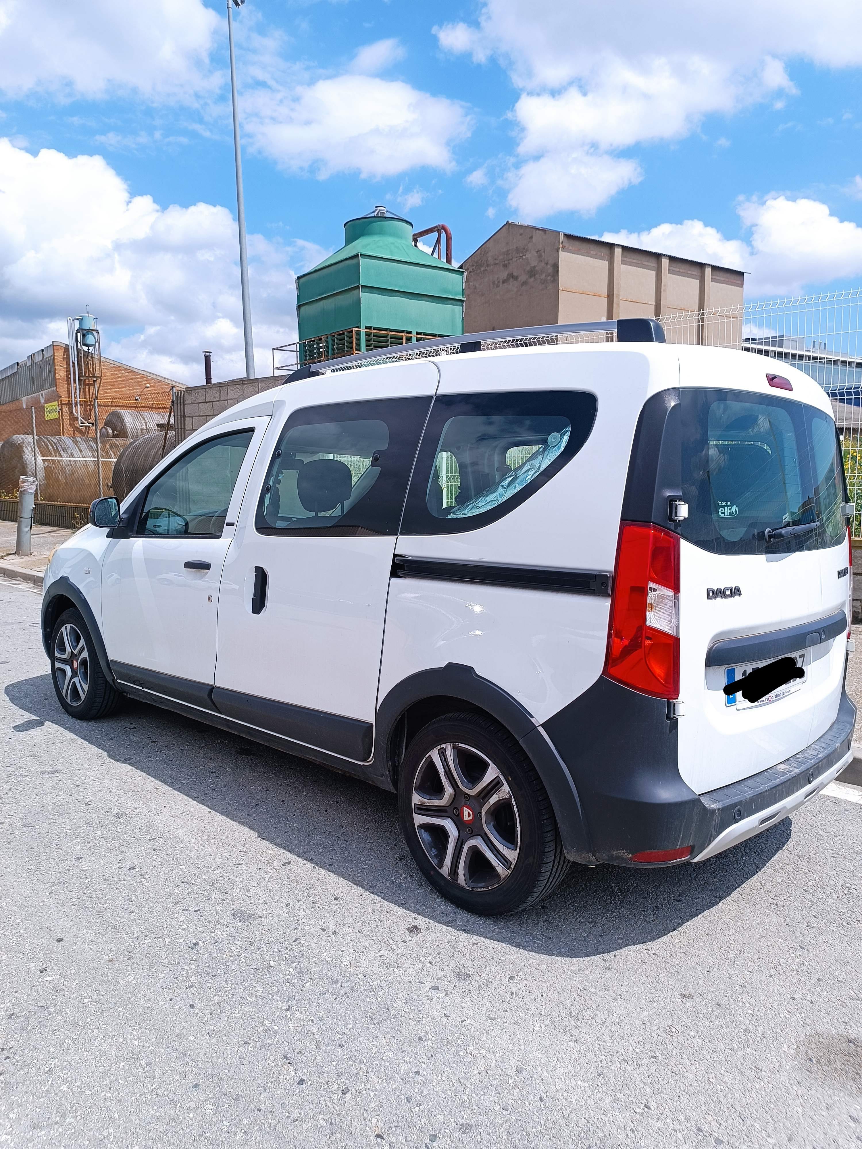 Dacia Dokker con Aire acondicionado