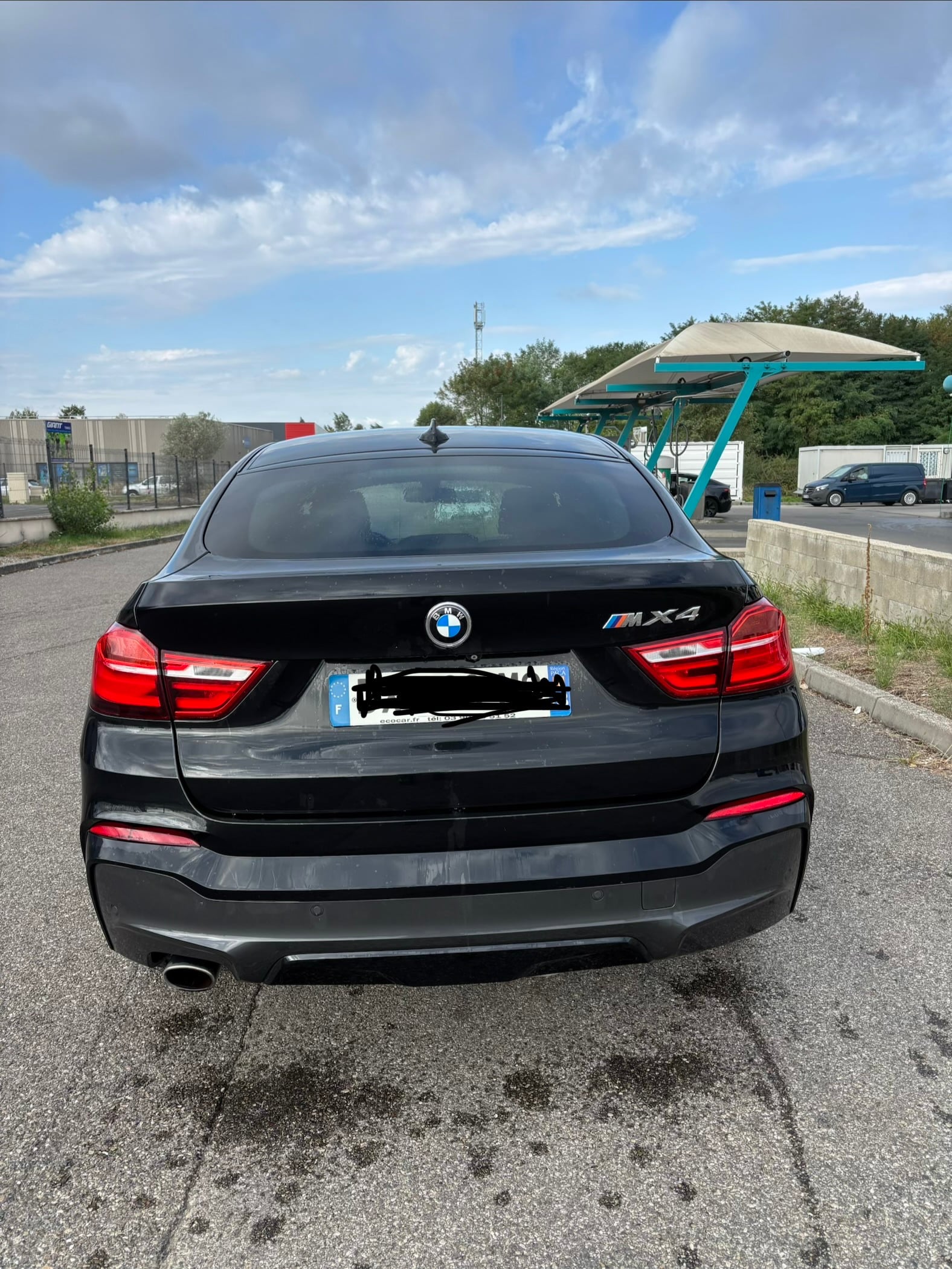 BMW X4 xDrive20d avec Climatisation
