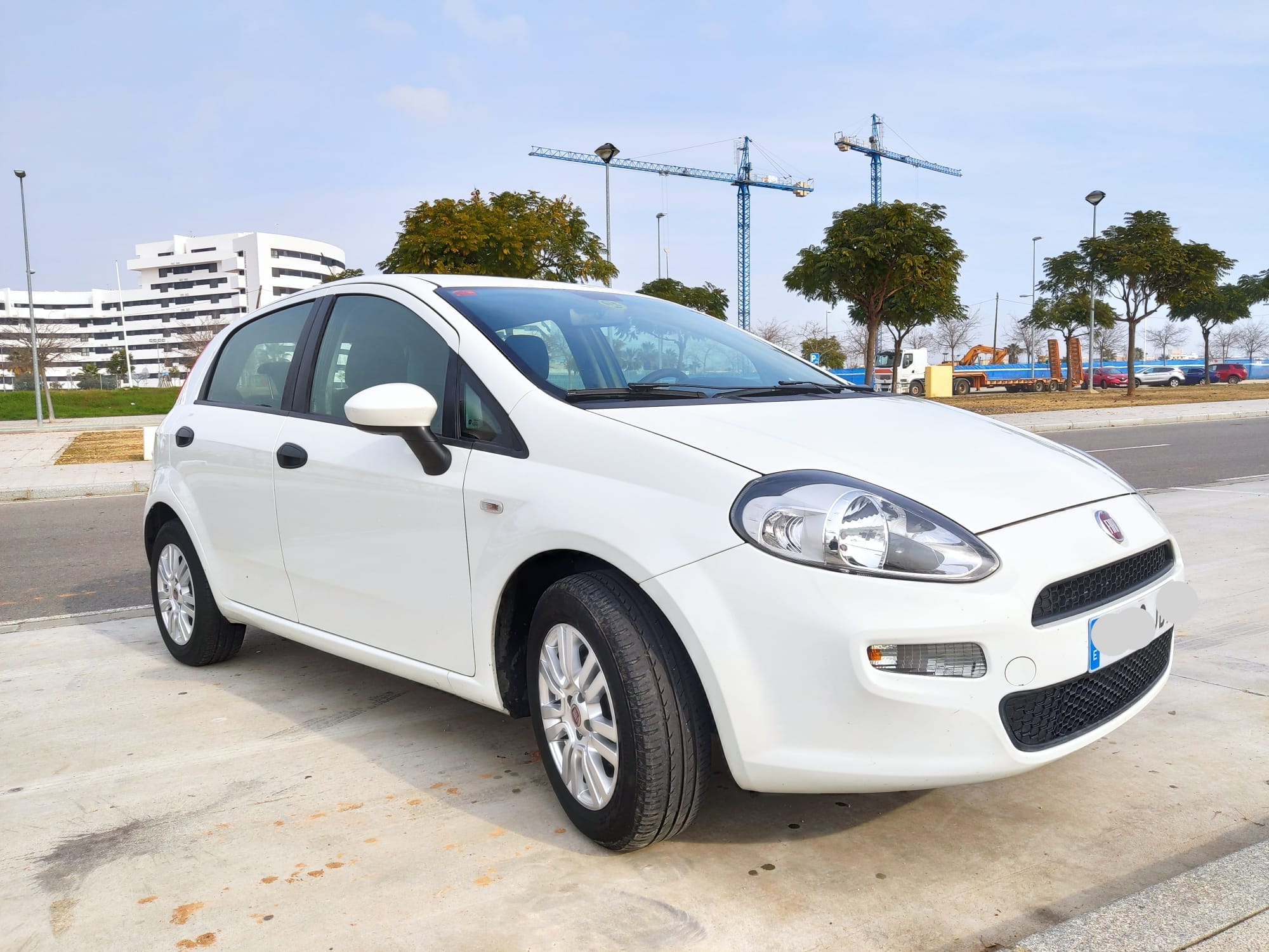 Fiat Punto