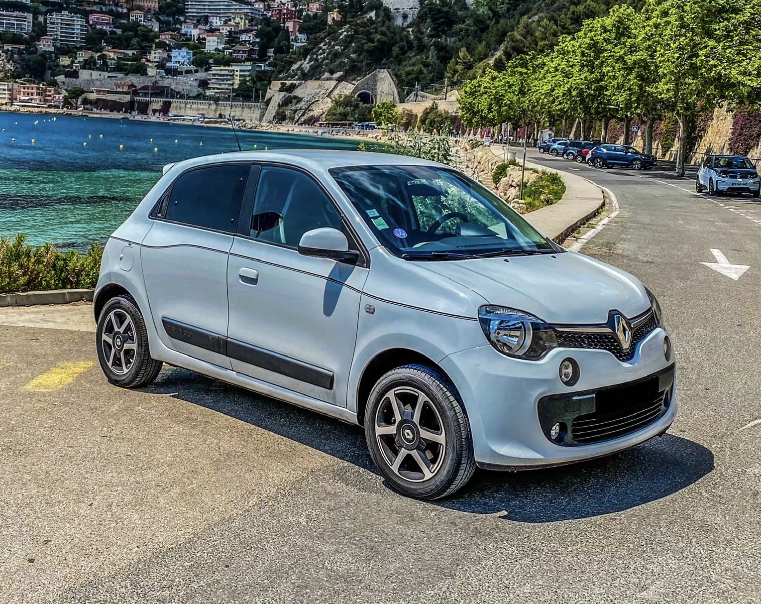 Renault Twingo 100, 2018, Essence 95