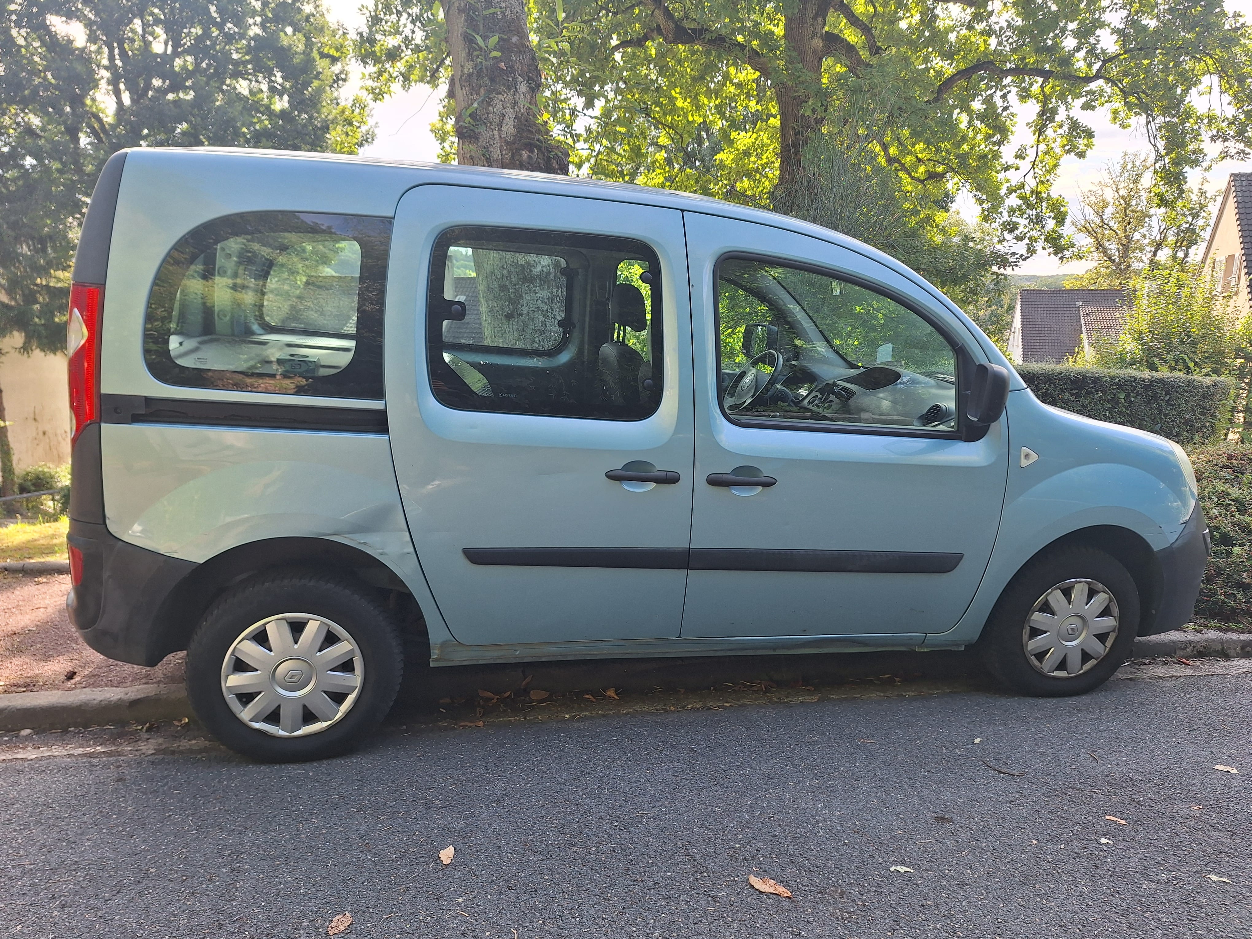 Renault Kangoo, 2011, Diesel