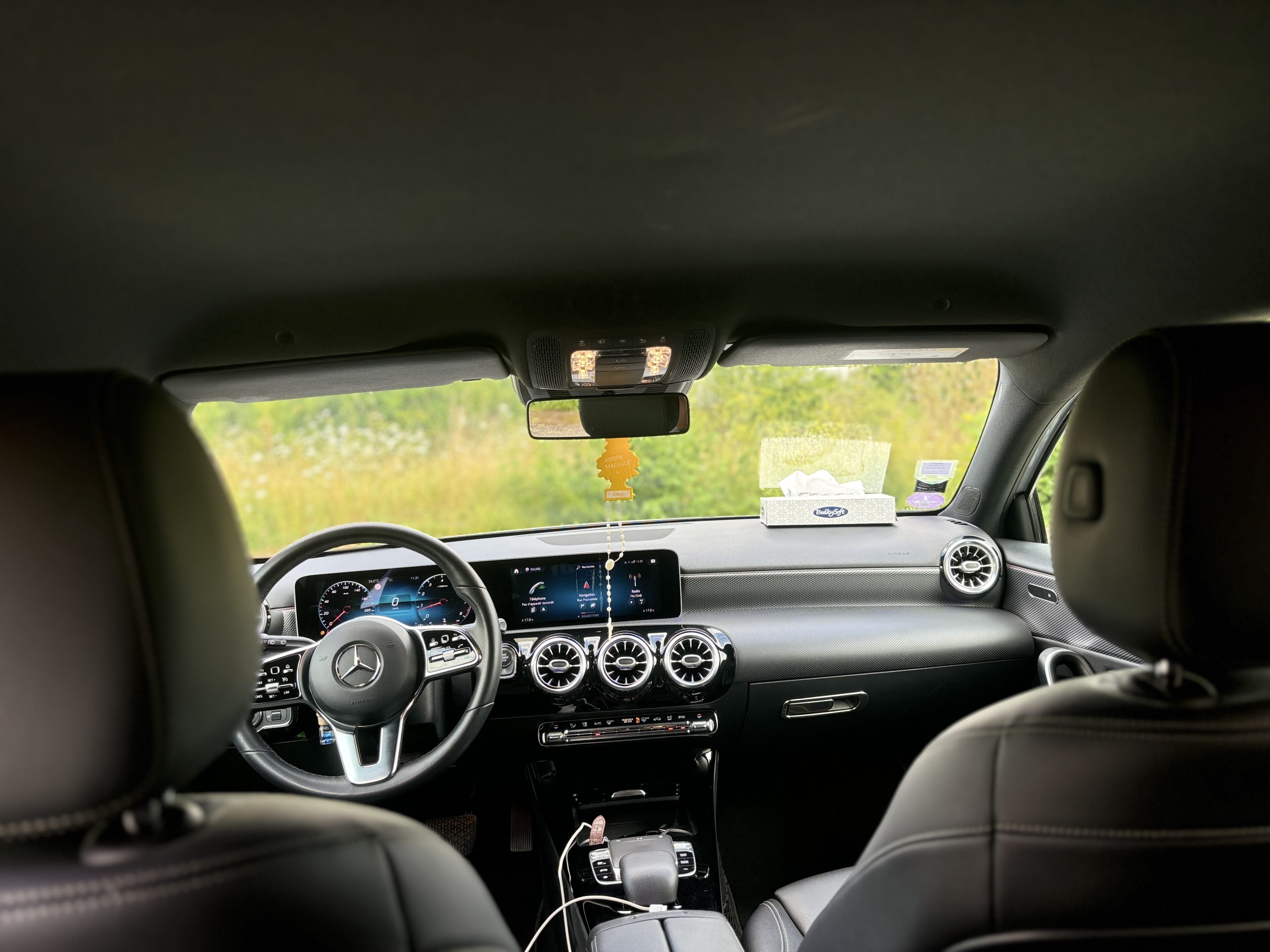 Mercedes-Benz Classe A 180 avec Régulateur de vitesse