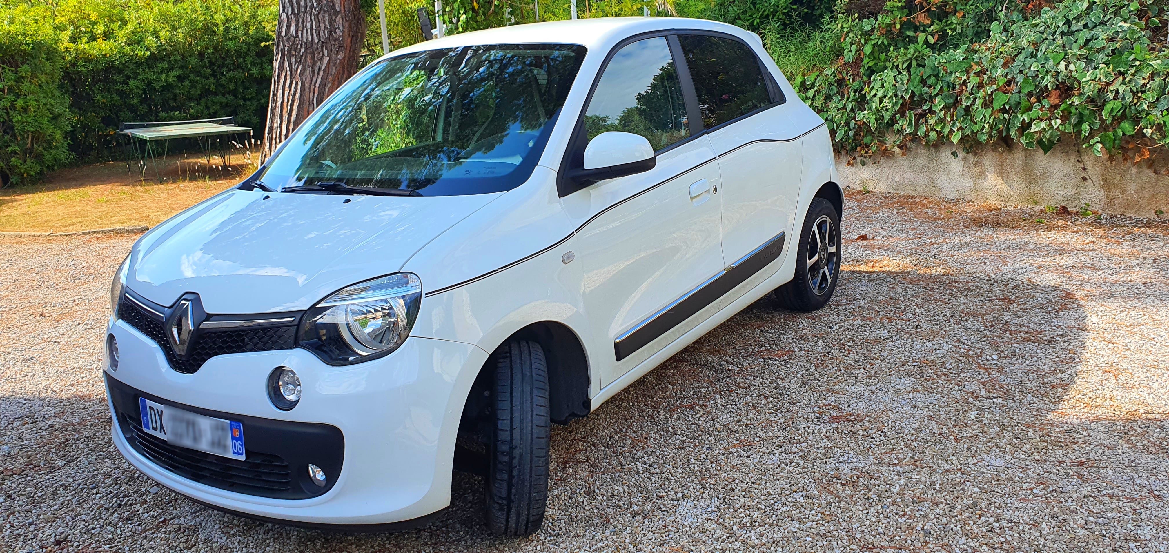 Renault Twingo  boite automatique, 2015, Essence 95, automatique