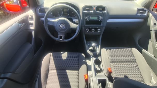 Volkswagen Golf 1.2 tsi