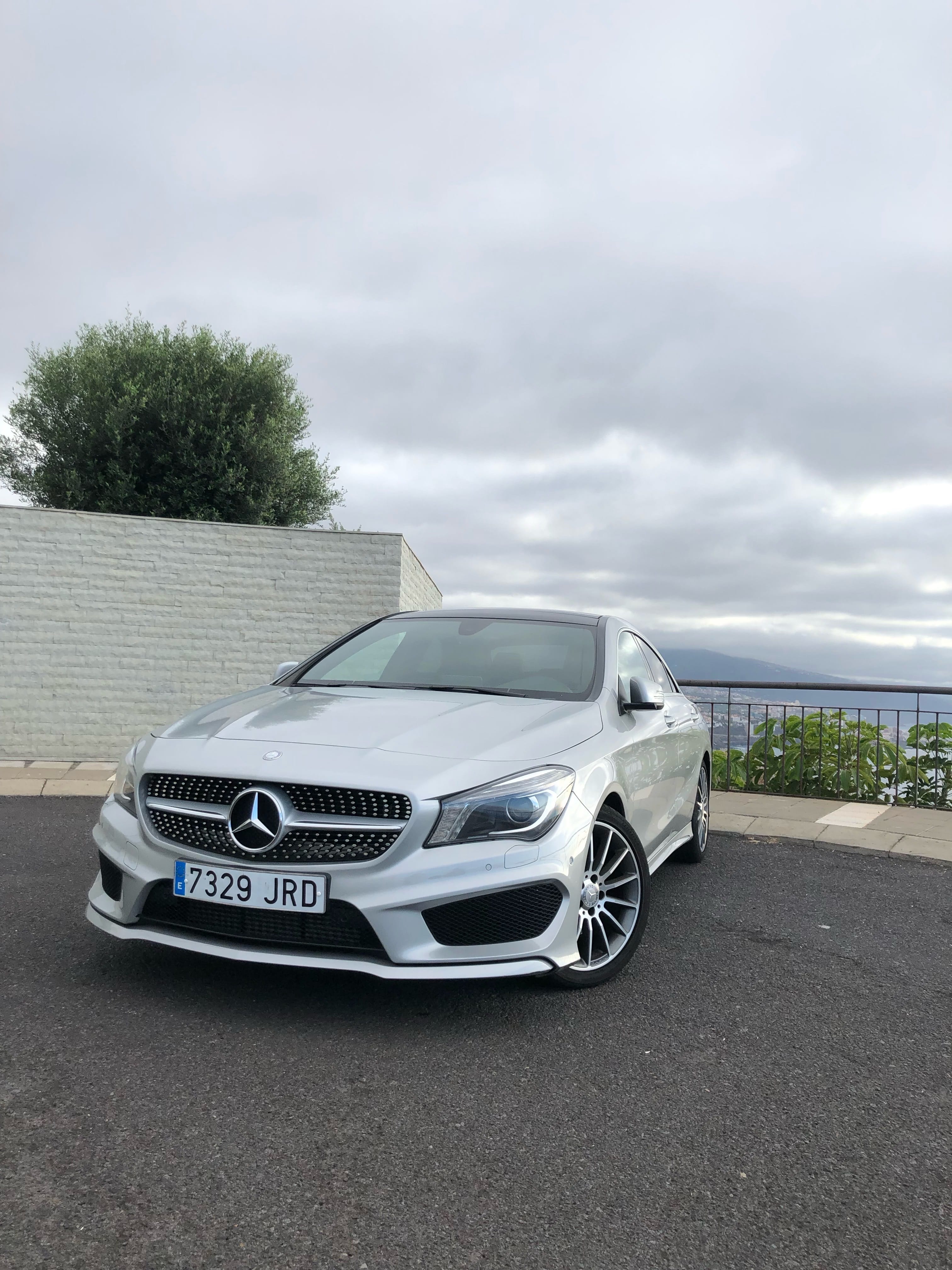 Mercedes Clase CLA, 2016, Diesel, Automático