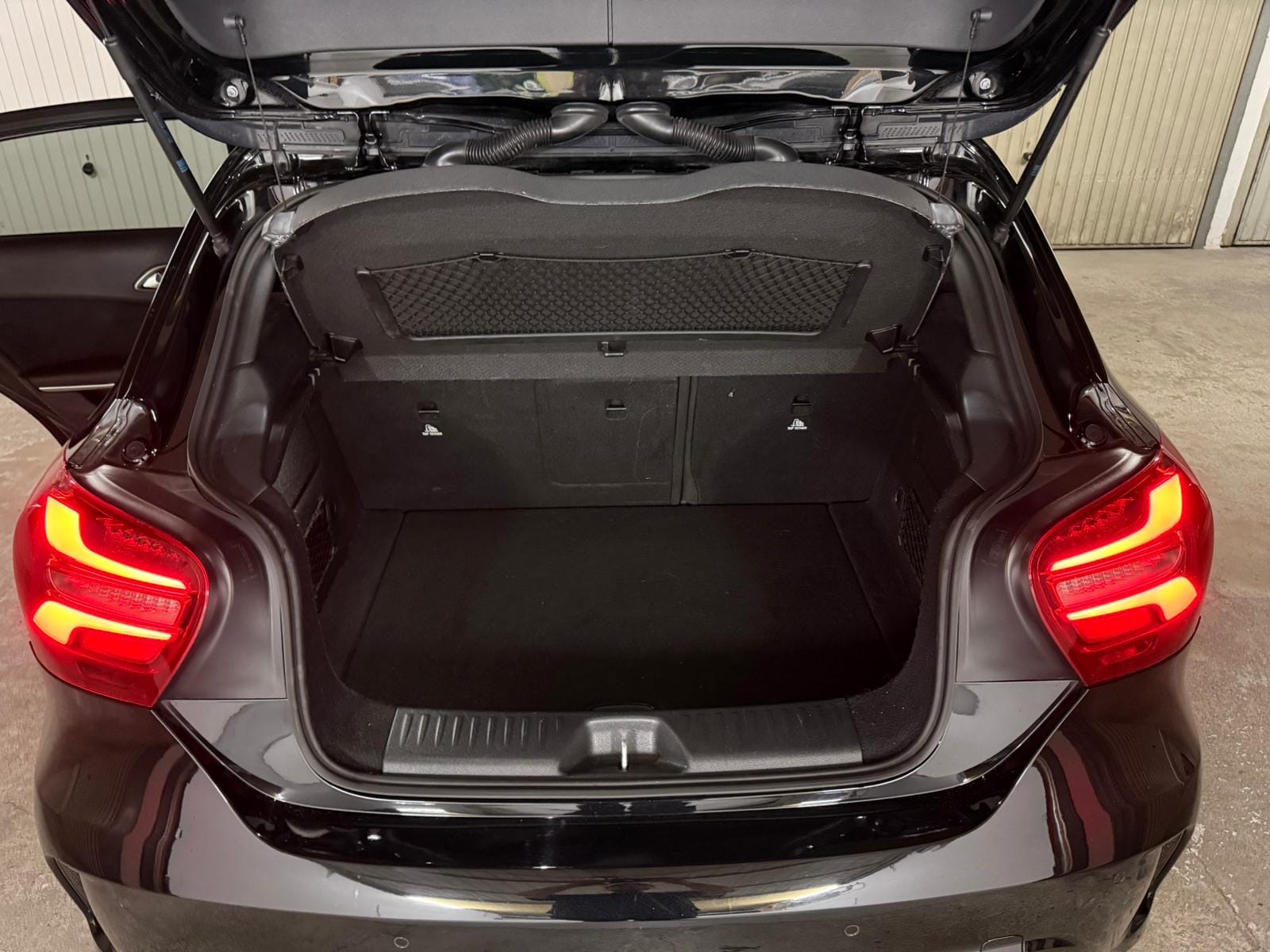 Mercedes-Benz Classe A avec GPS