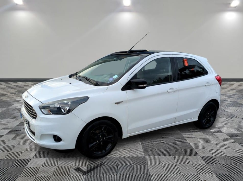 Ford KA+ 1.2 ultimate, 2018, Essence 95
