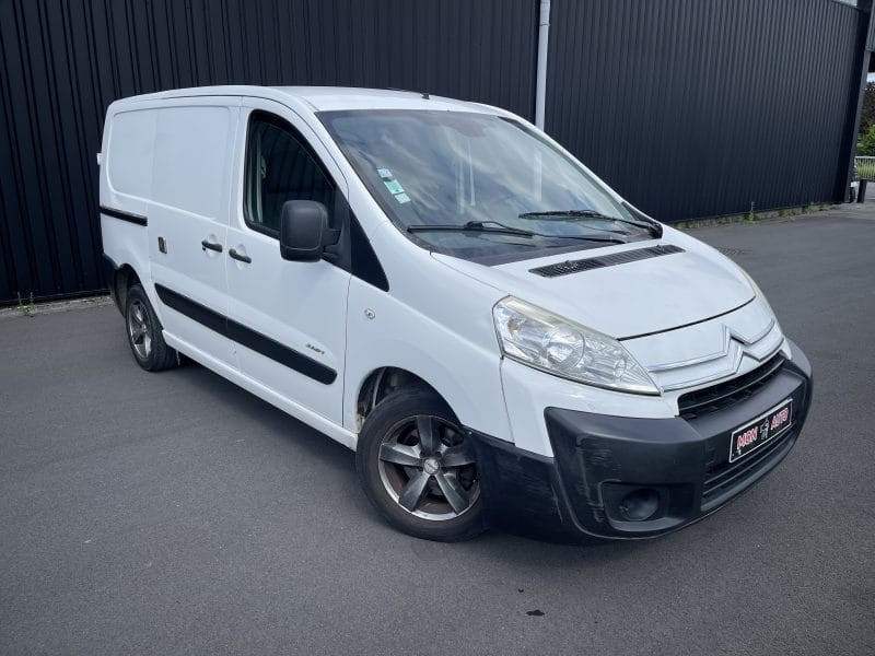 Citroen Jumpy, 2011, Essence 95