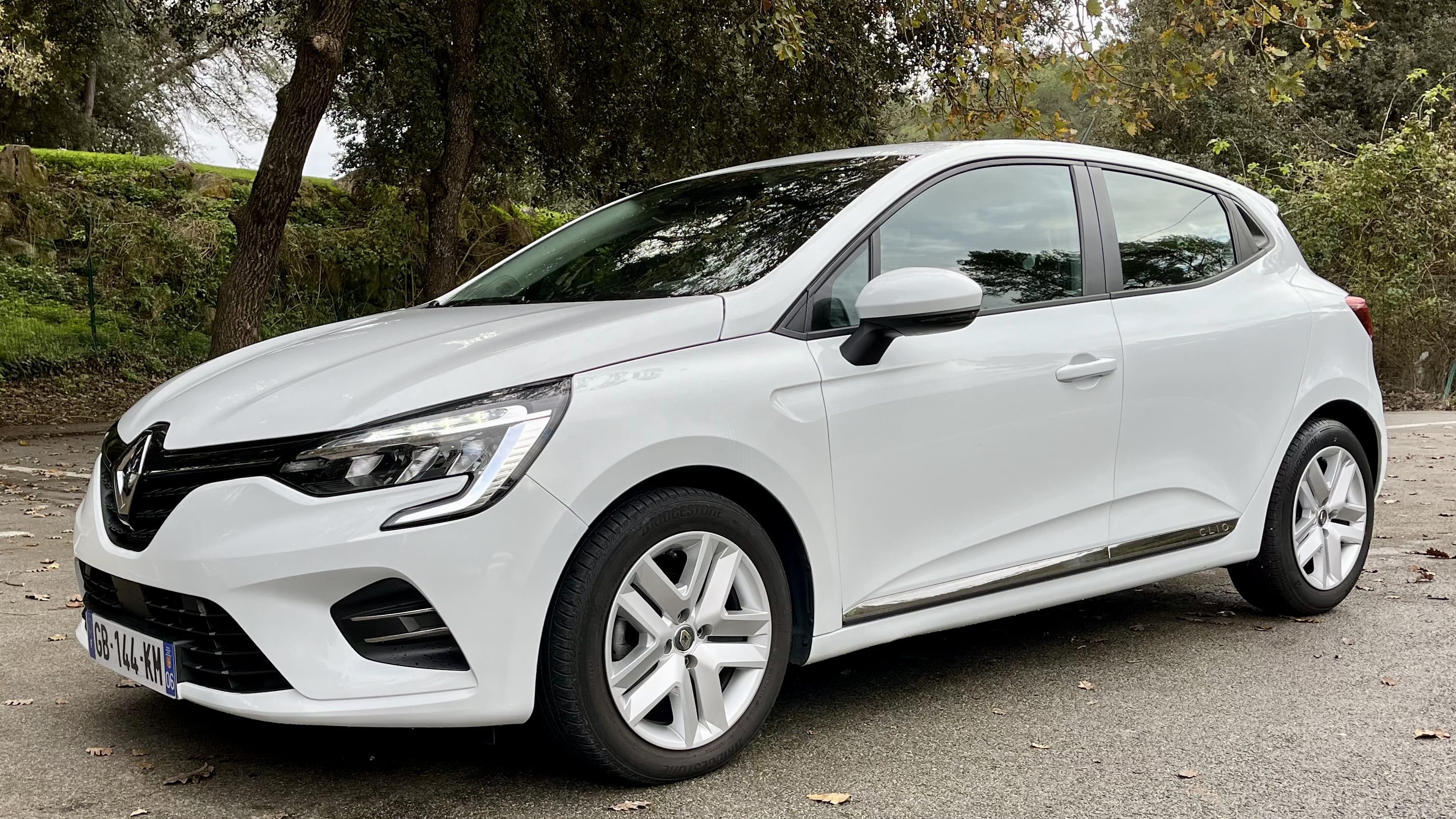 Renault Clio V Tce 90Ch, 2021, Essence 98