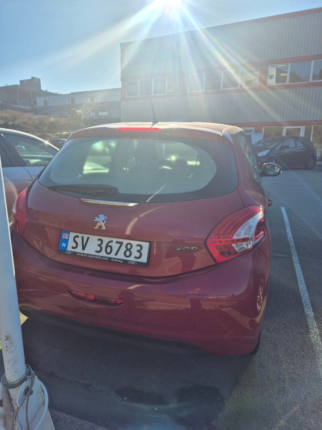 Peugeot 208
