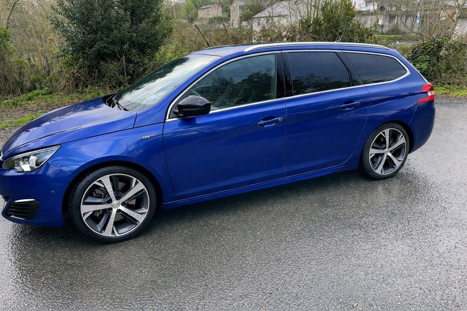 Peugeot 308 GT, 2016, Diesel, automatique