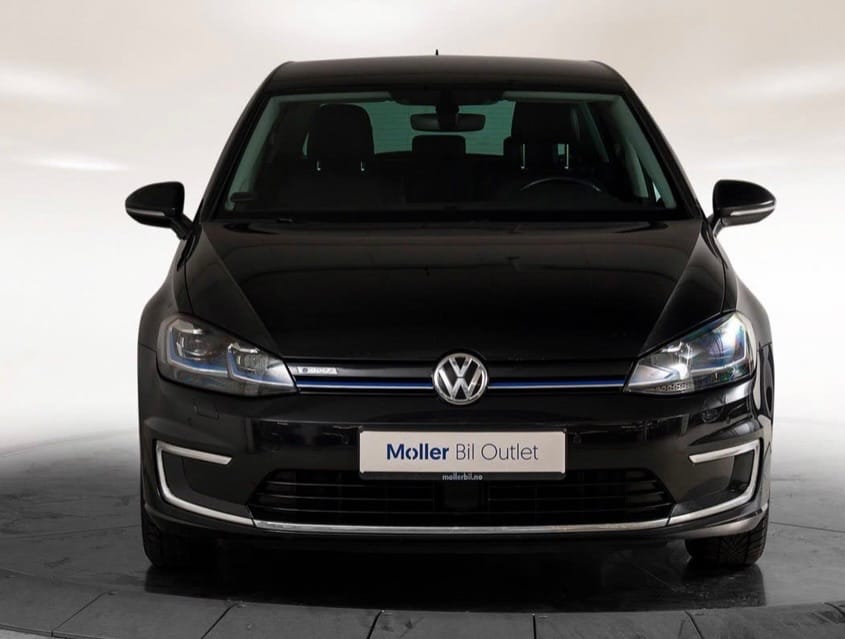 Volkswagen Golf, 2018, Elektro, Automatik