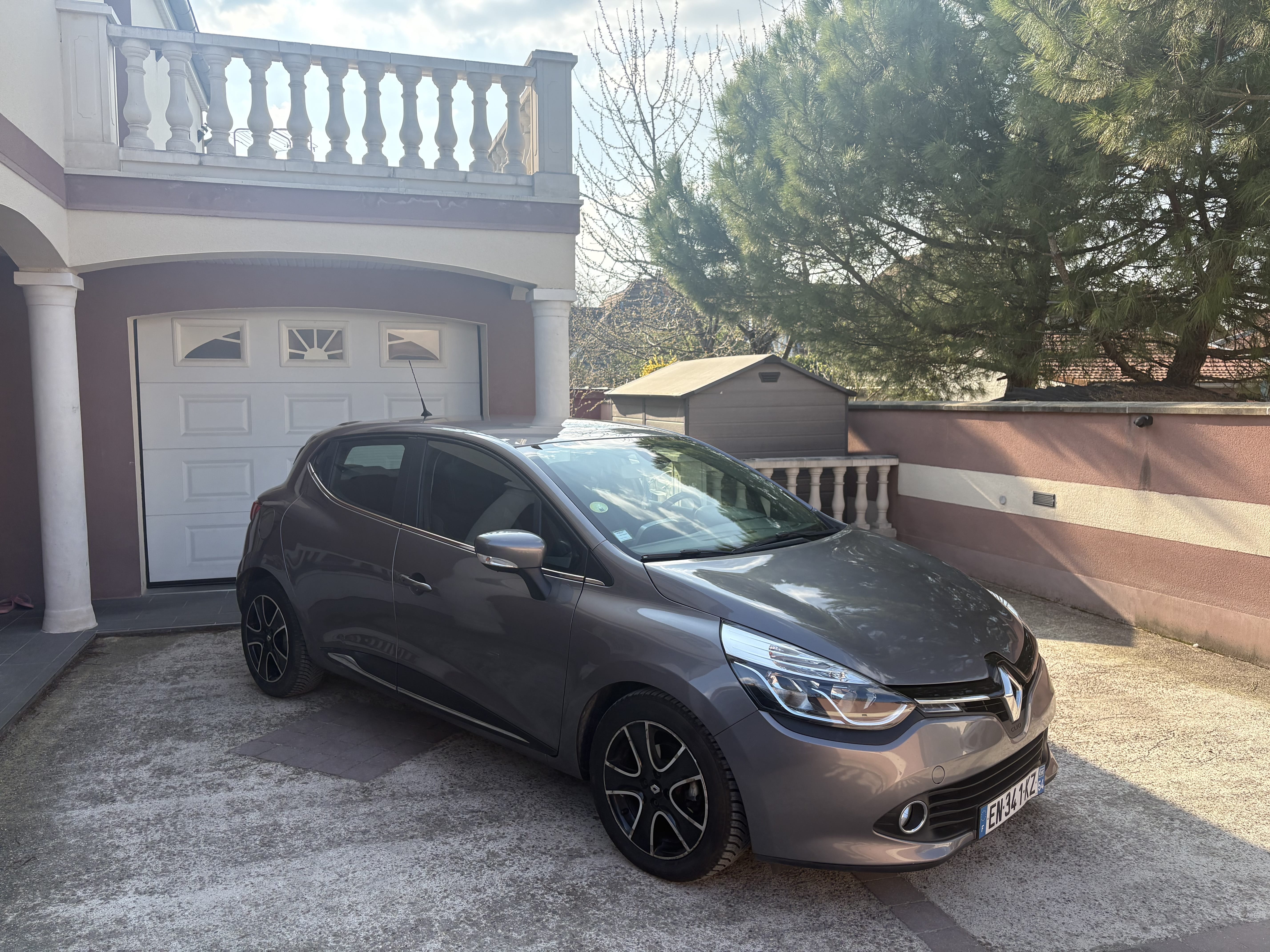 Renault Clio, 2016, Diesel