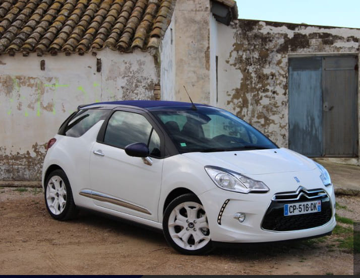 Citroen DS3, 2013, Diesel