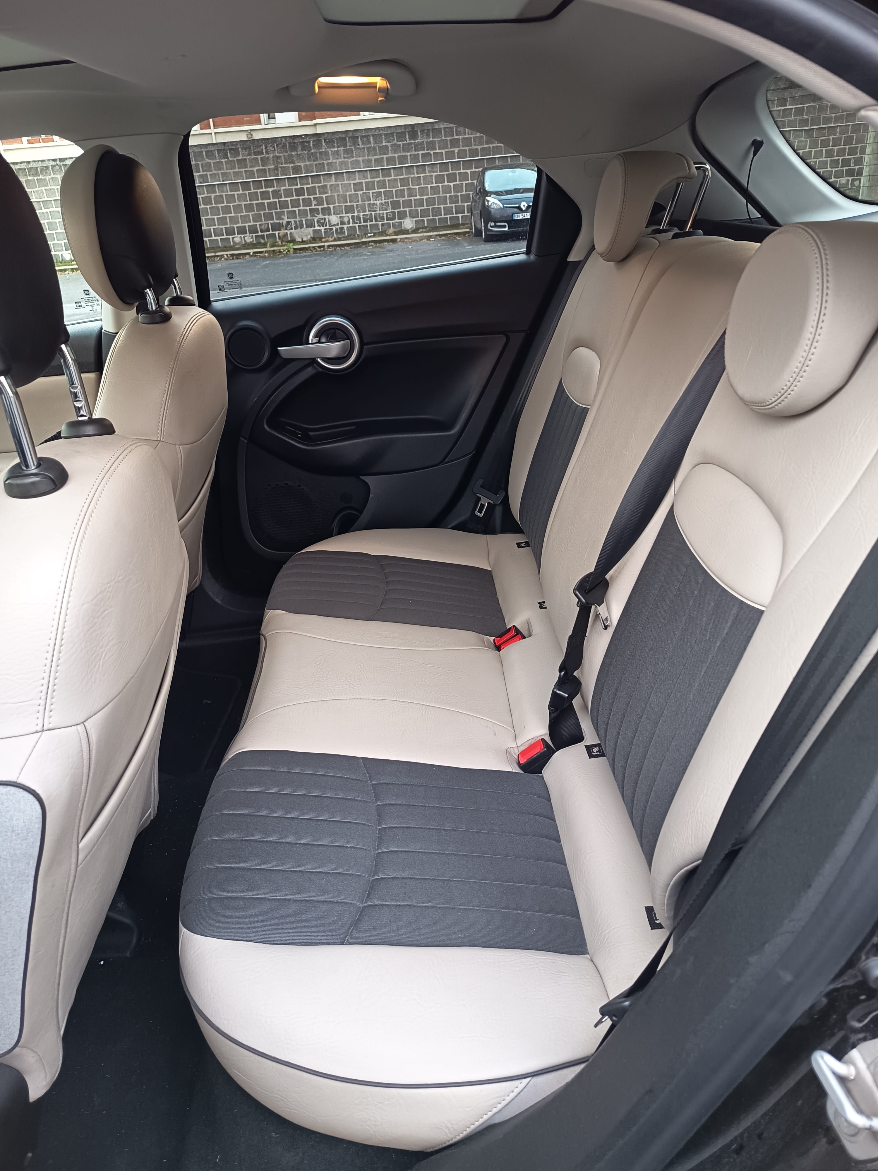 Fiat 500 X