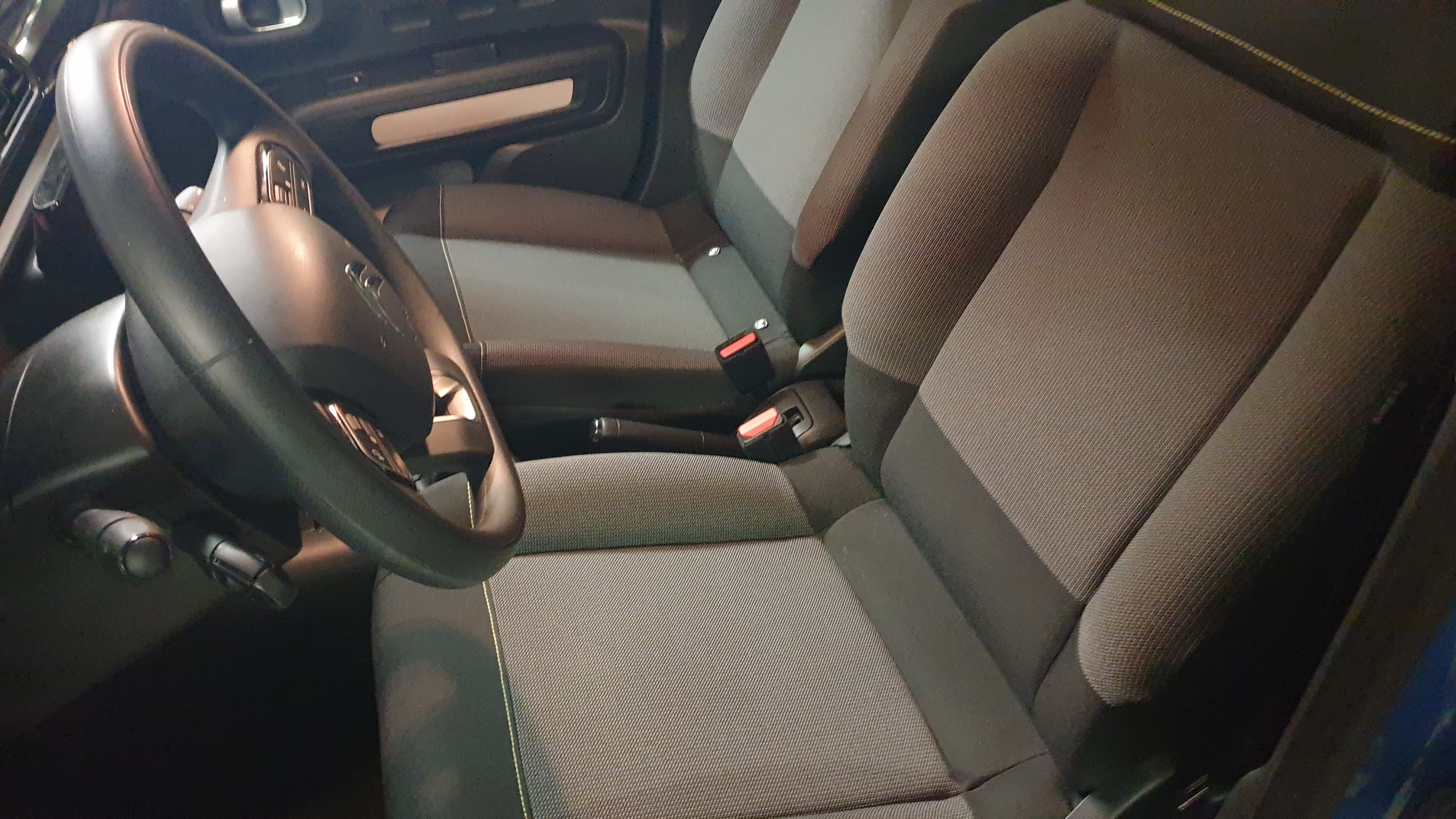 Citroen C3 avec Régulateur de vitesse