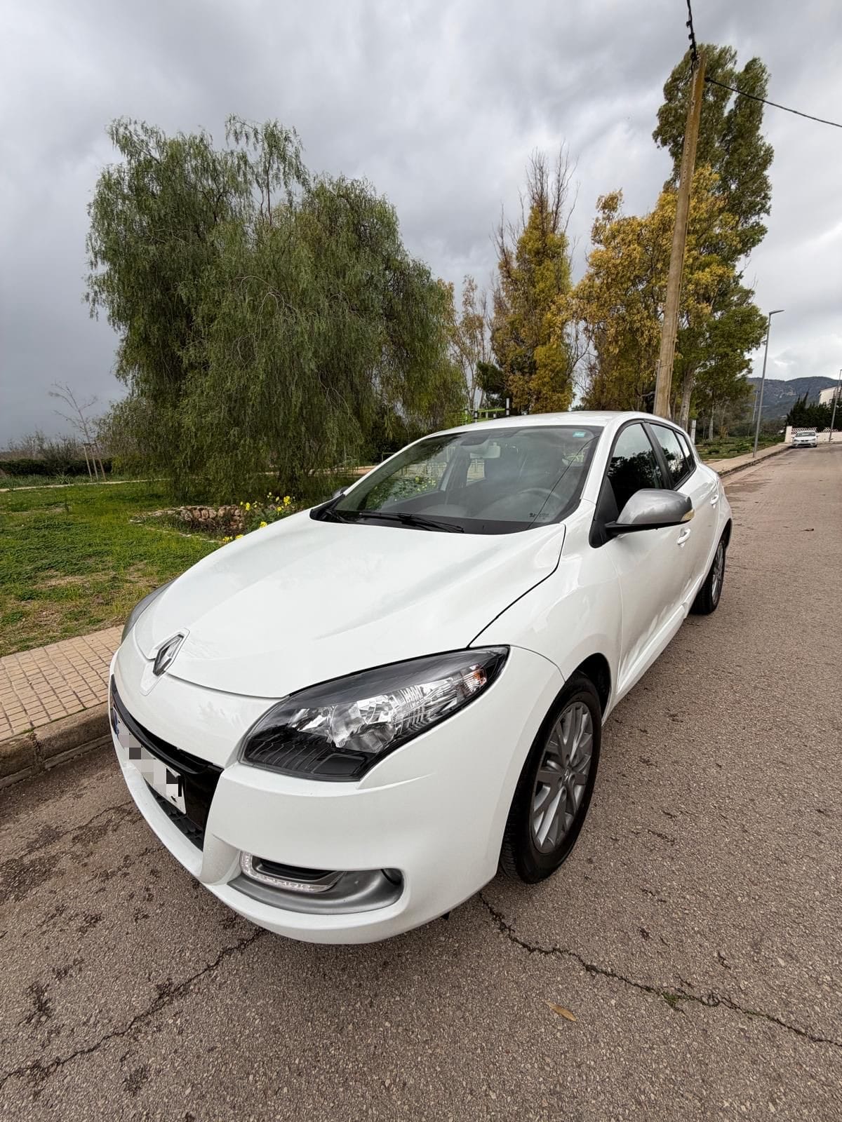 Renault Mégane, 2014, Diesel
