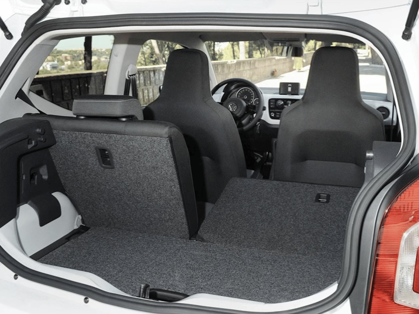 Volkswagen Up! avec Accessible fauteuil roulant