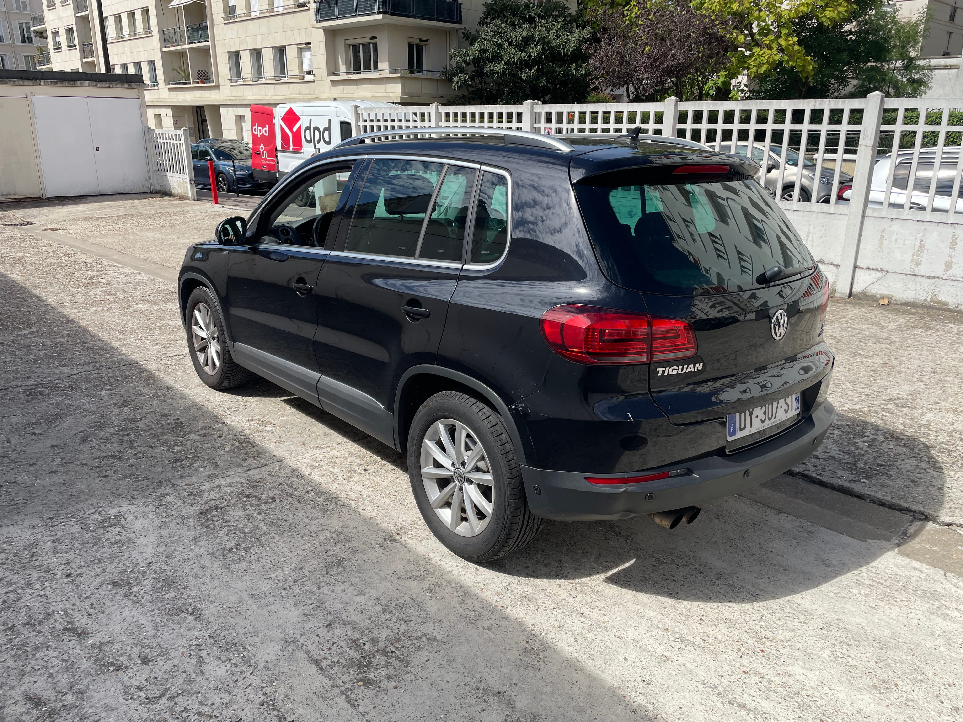 Volkswagen Tiguan avec Climatisation