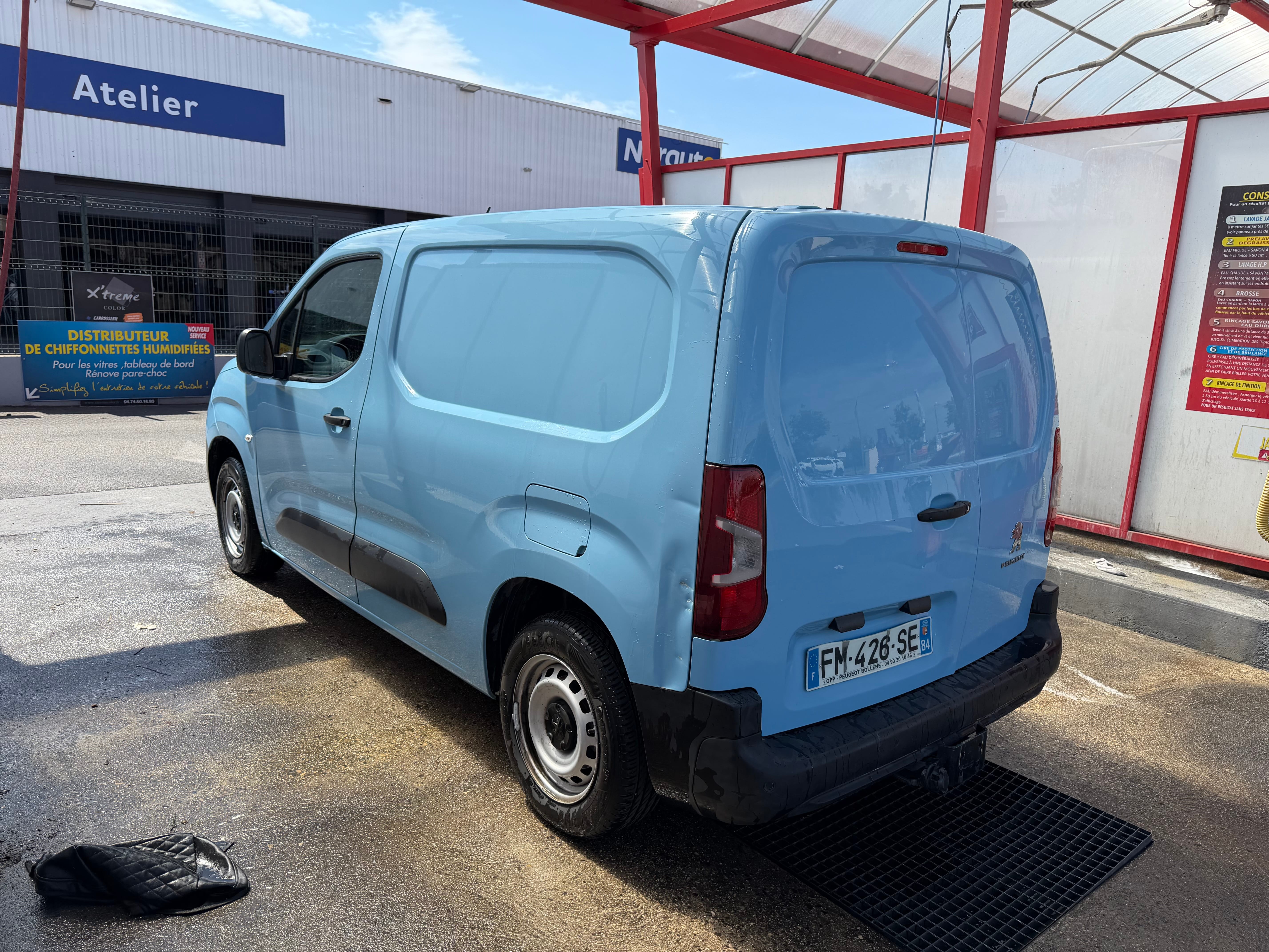 Peugeot Partner avec Climatisation