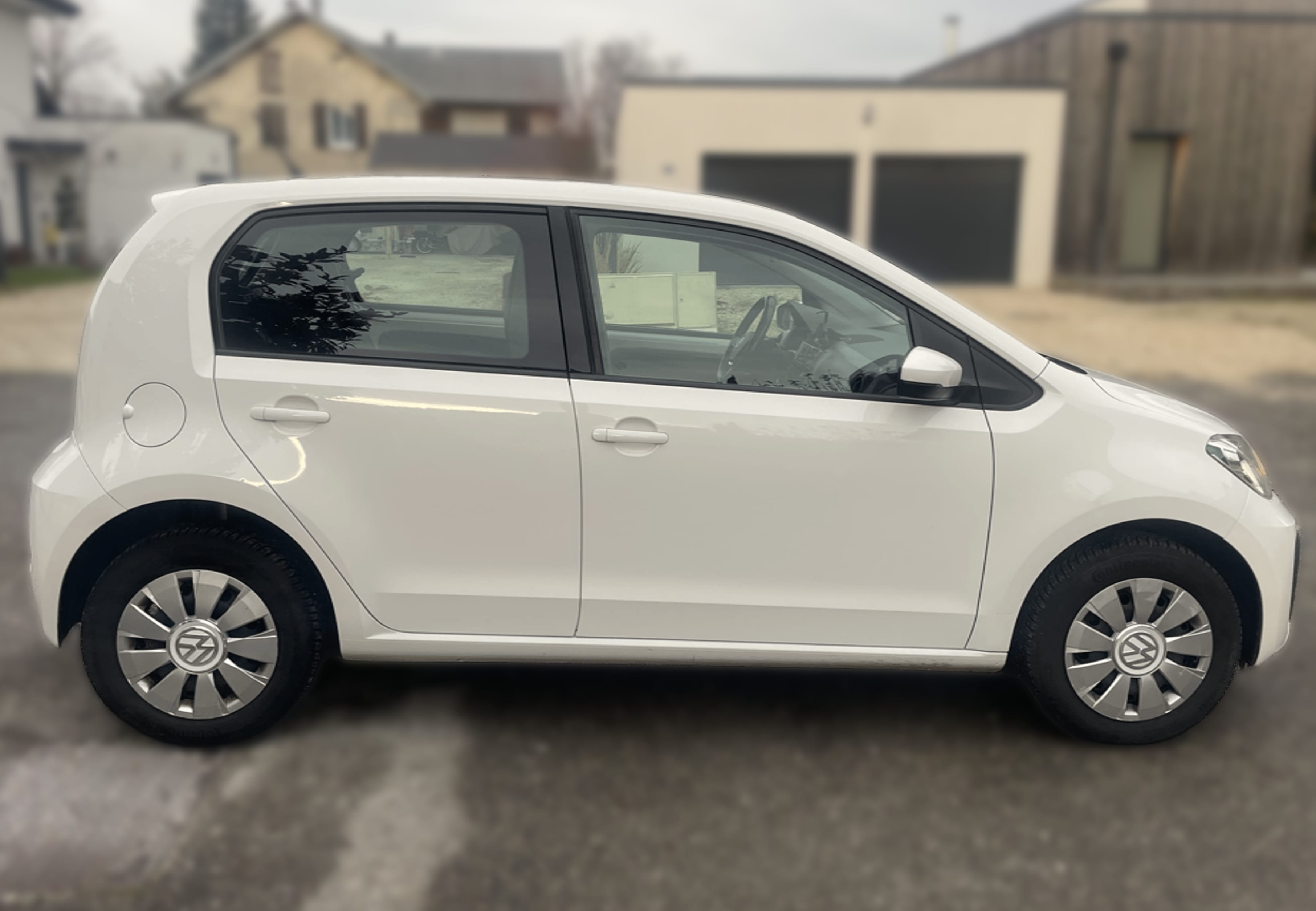 Volkswagen Up! avec Climatisation